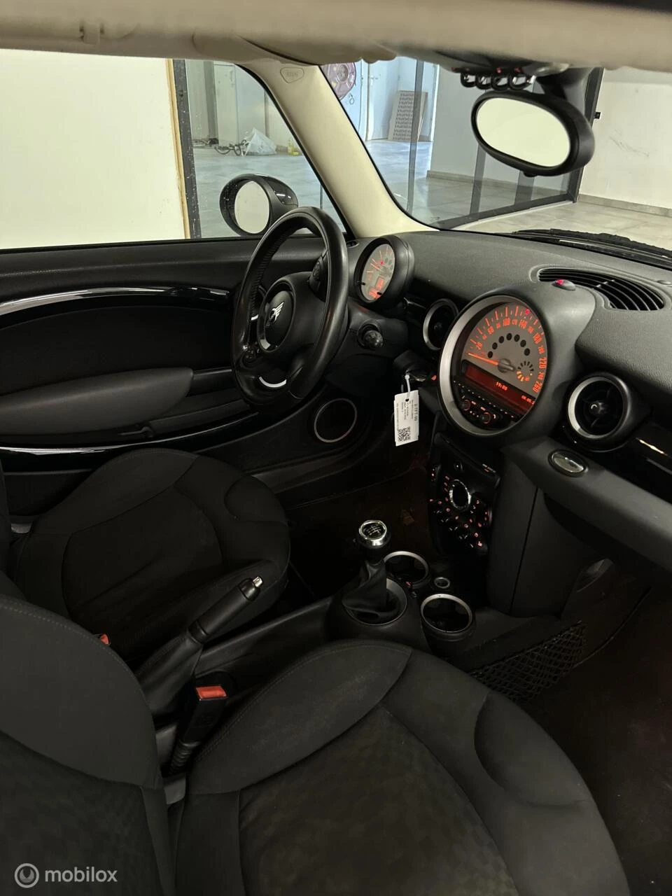 Hoofdafbeelding MINI Clubman
