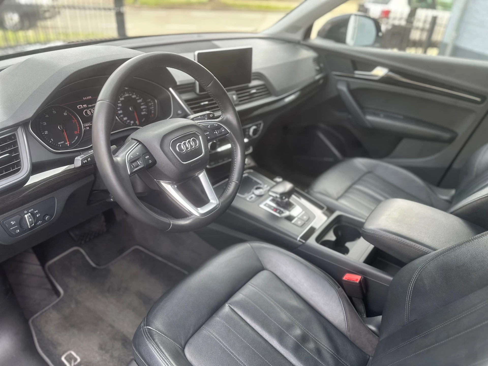 Hoofdafbeelding Audi Q5