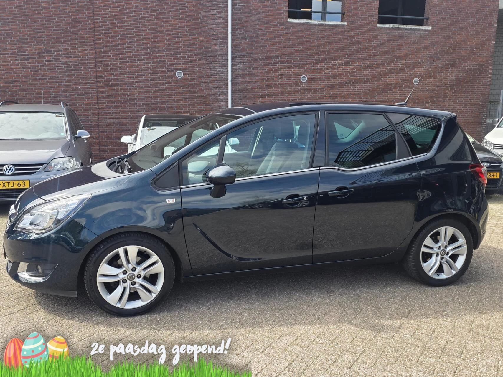 Hoofdafbeelding Opel Meriva