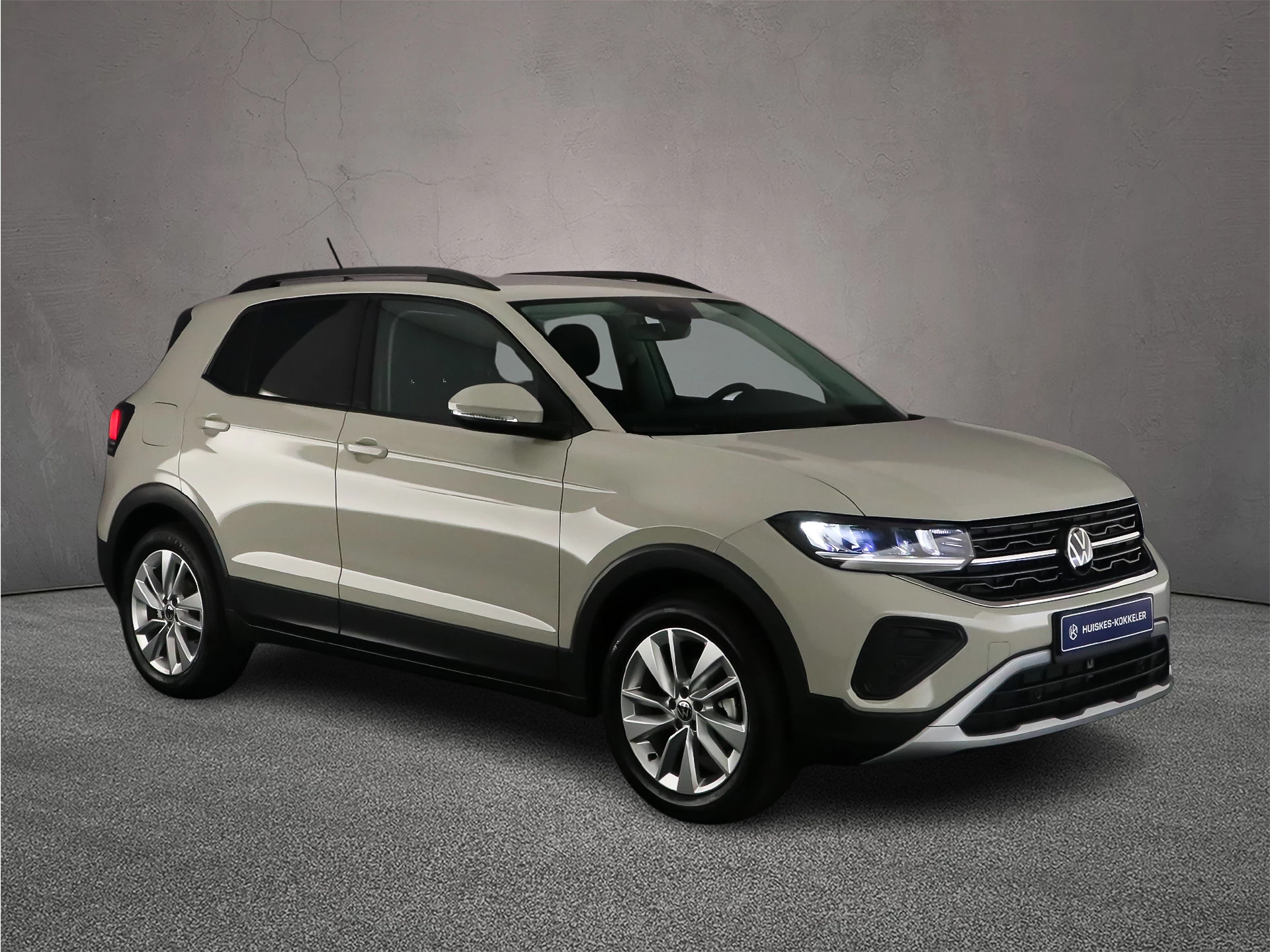 Hoofdafbeelding Volkswagen T-Cross