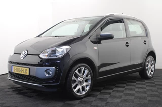 Volkswagen up! 1.0 cross up! BlueMotion