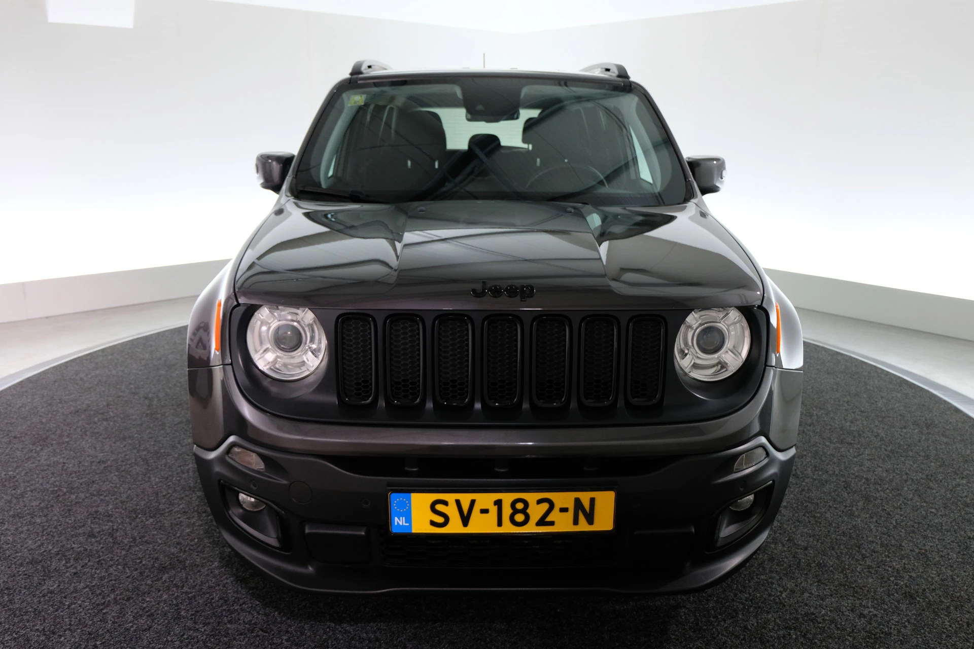 Hoofdafbeelding Jeep Renegade