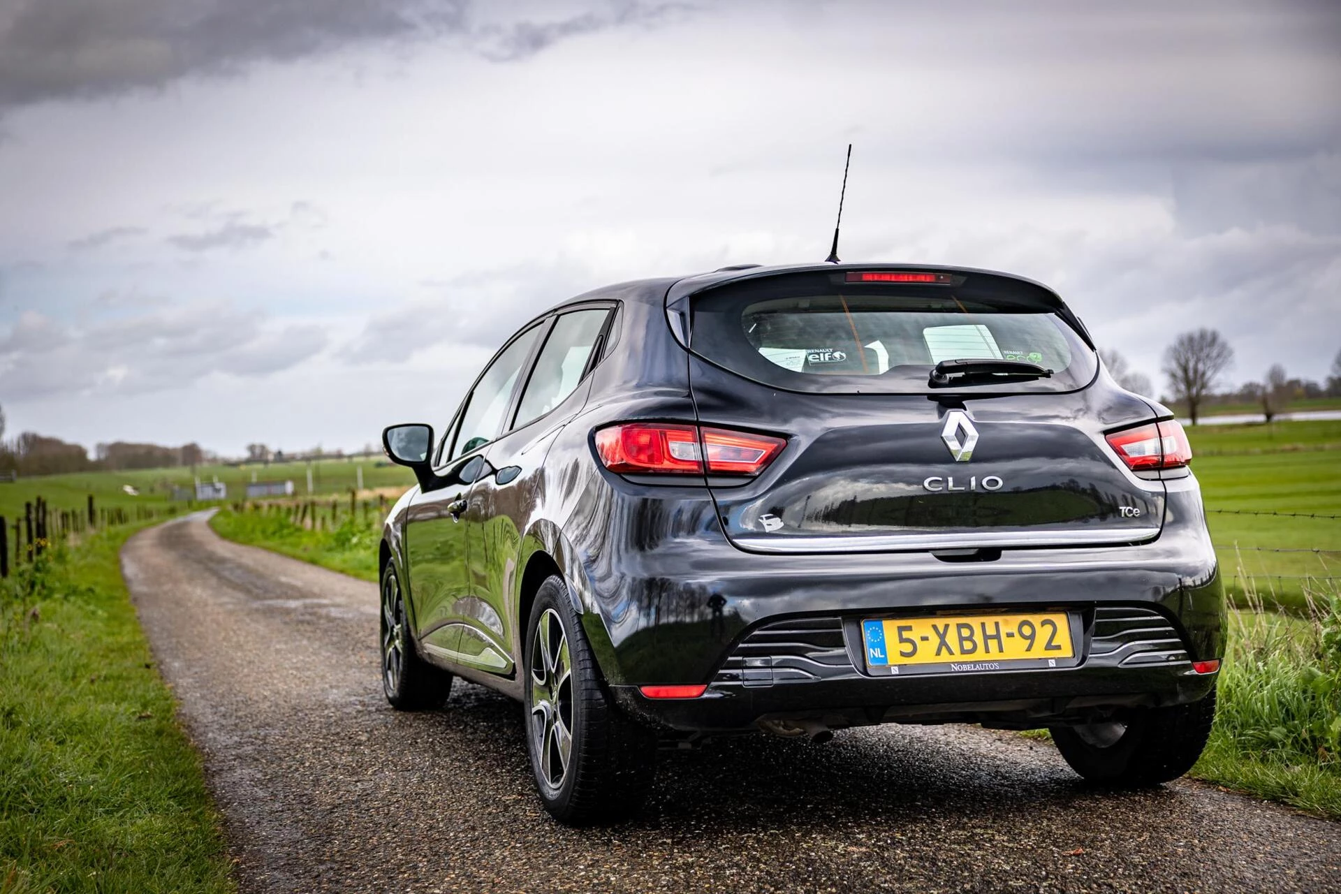 Hoofdafbeelding Renault Clio