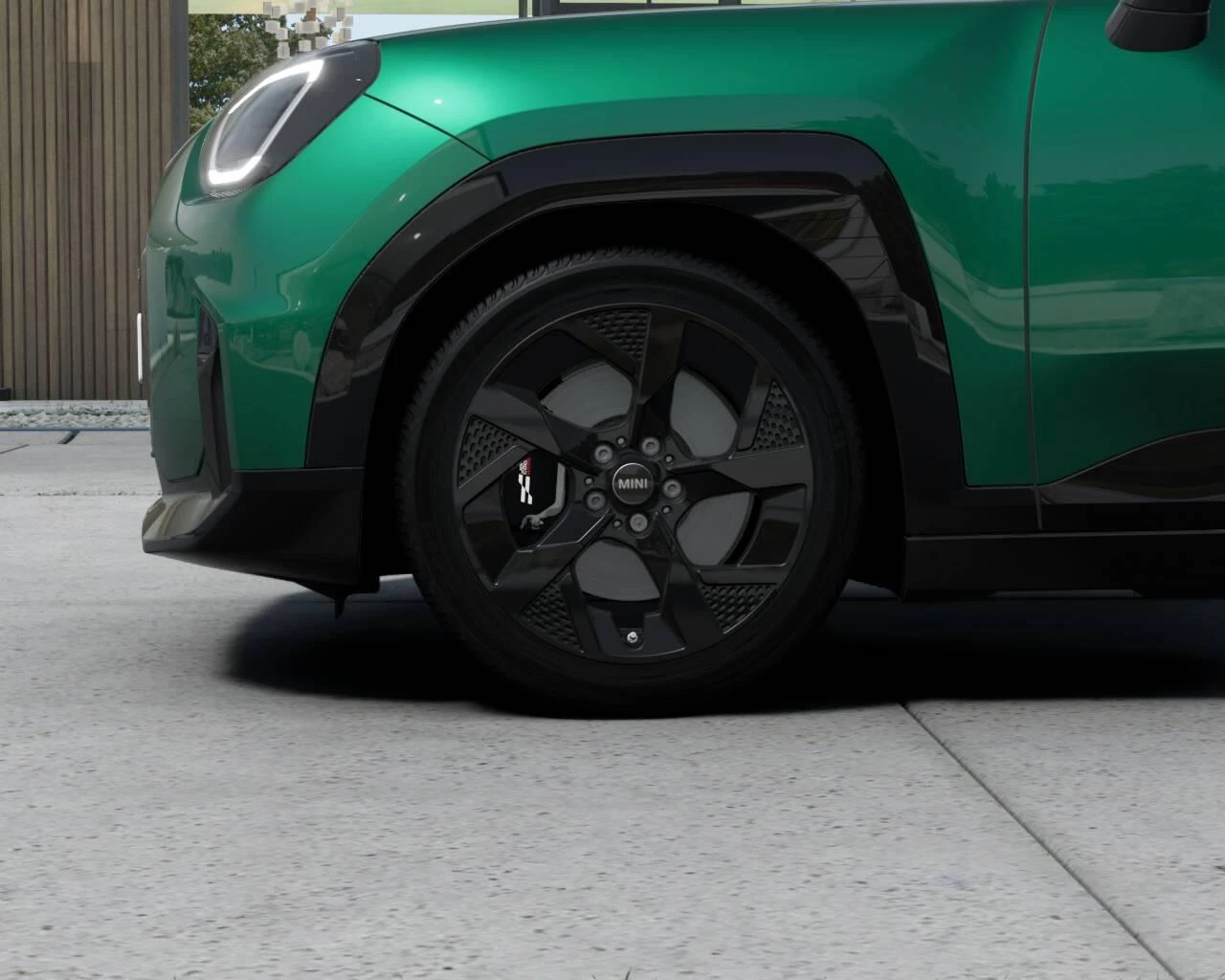 Hoofdafbeelding MINI Aceman