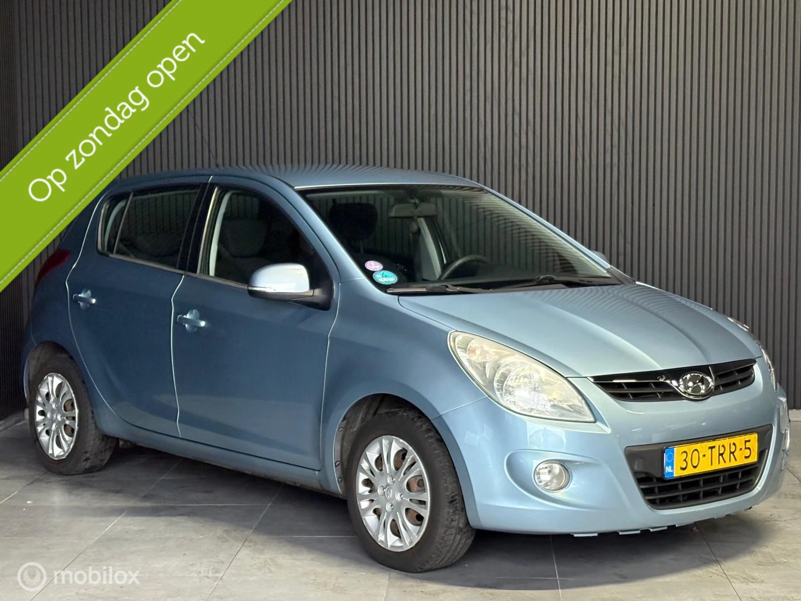 Hoofdafbeelding Hyundai i20
