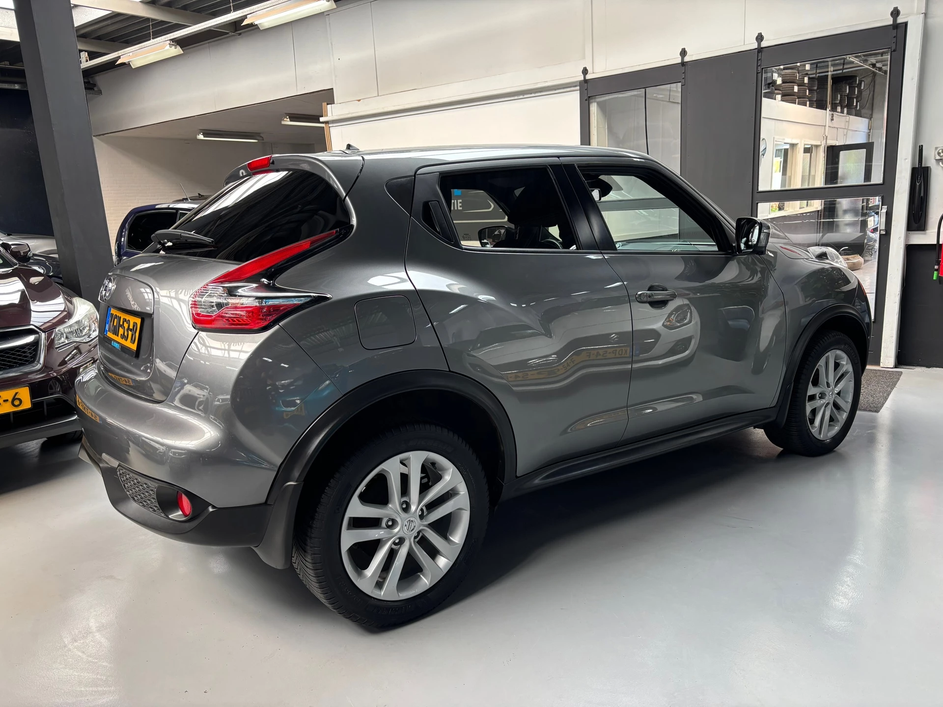 Hoofdafbeelding Nissan Juke
