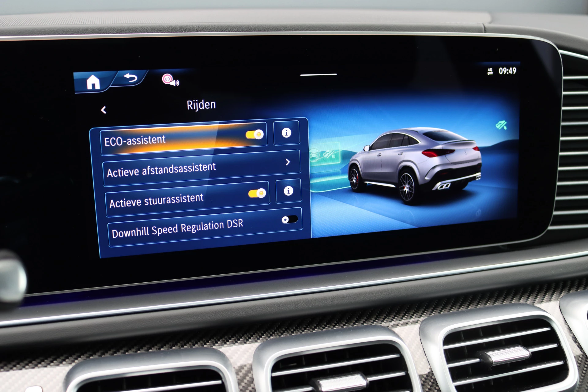 Hoofdafbeelding Mercedes-Benz GLE