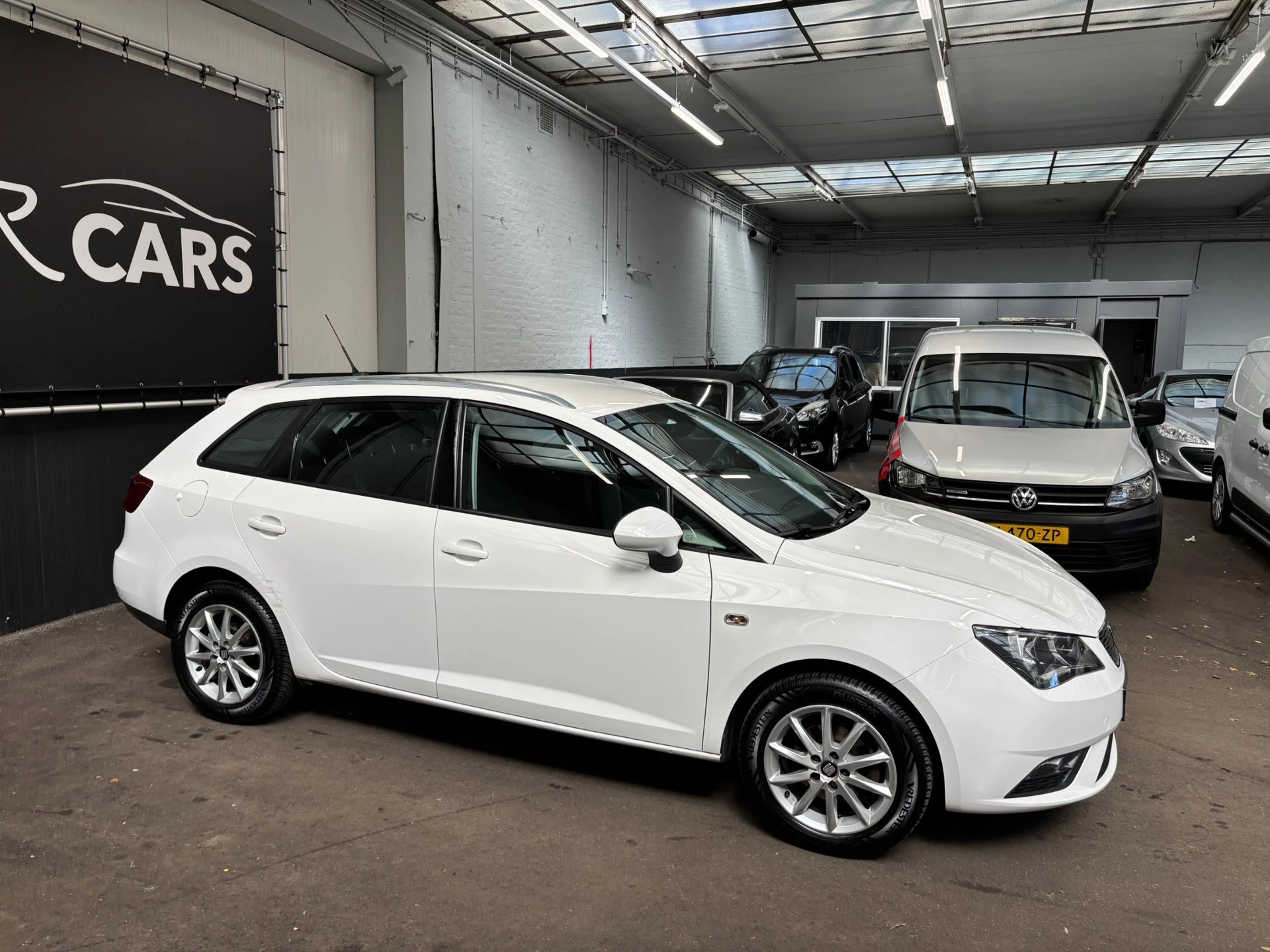 Hoofdafbeelding SEAT Ibiza