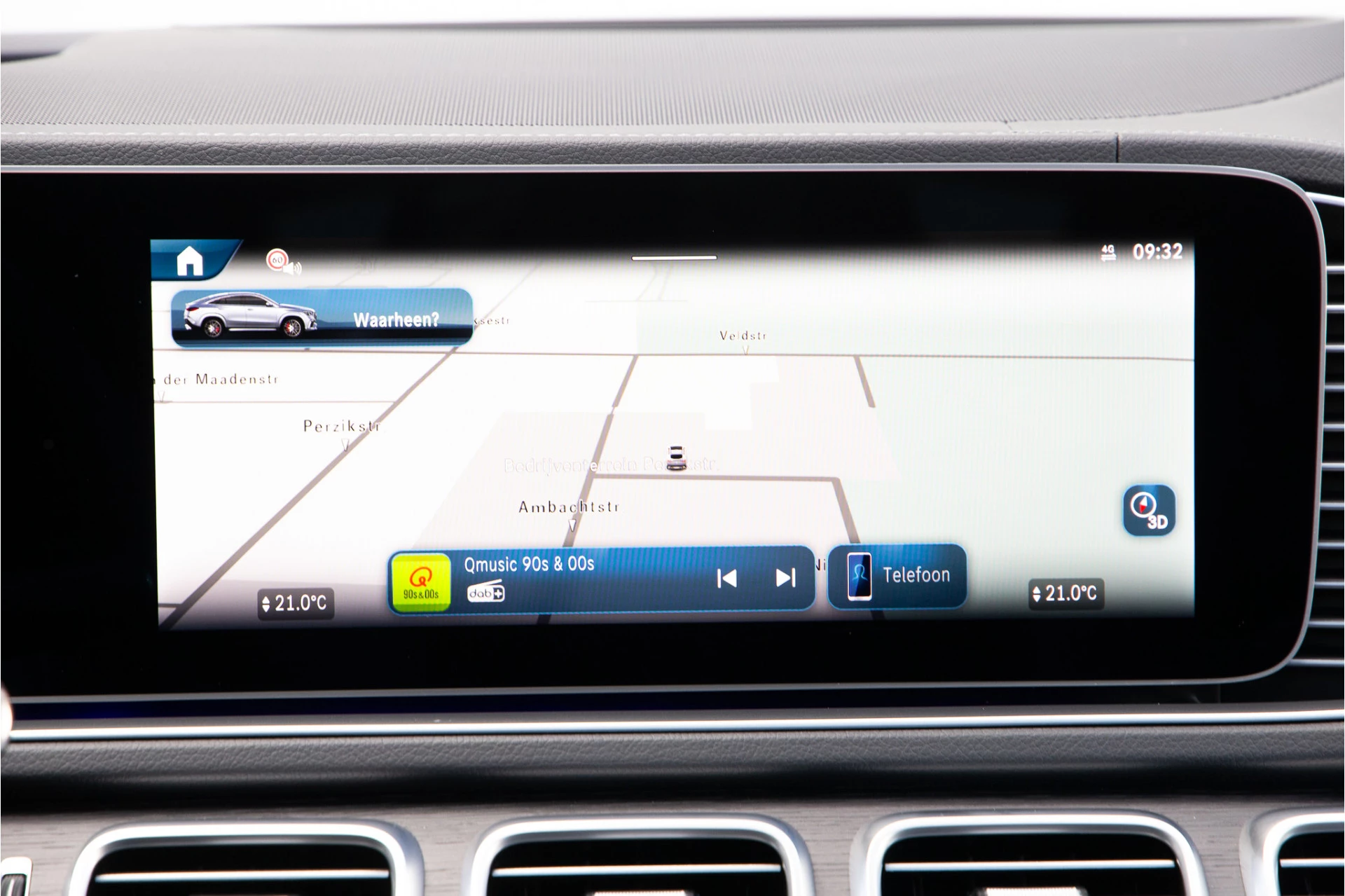 Hoofdafbeelding Mercedes-Benz GLE