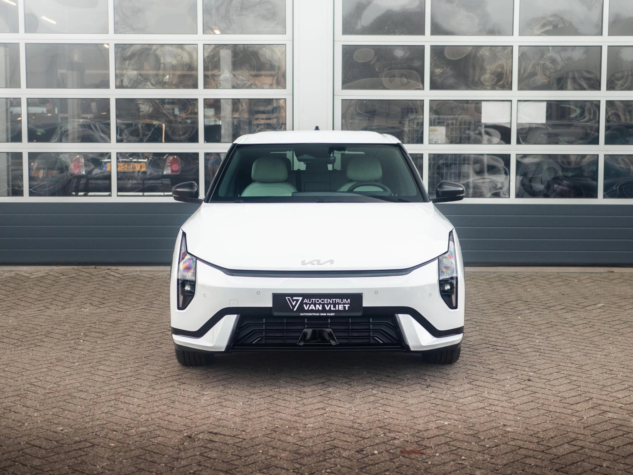 Hoofdafbeelding Kia EV4