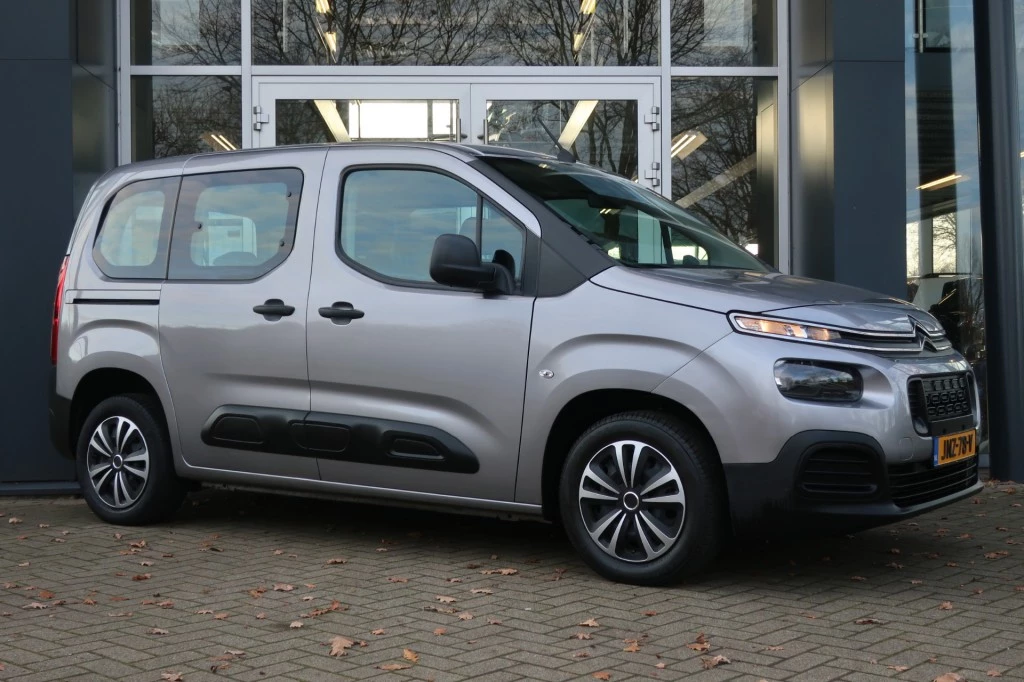 Hoofdafbeelding Citroën Berlingo