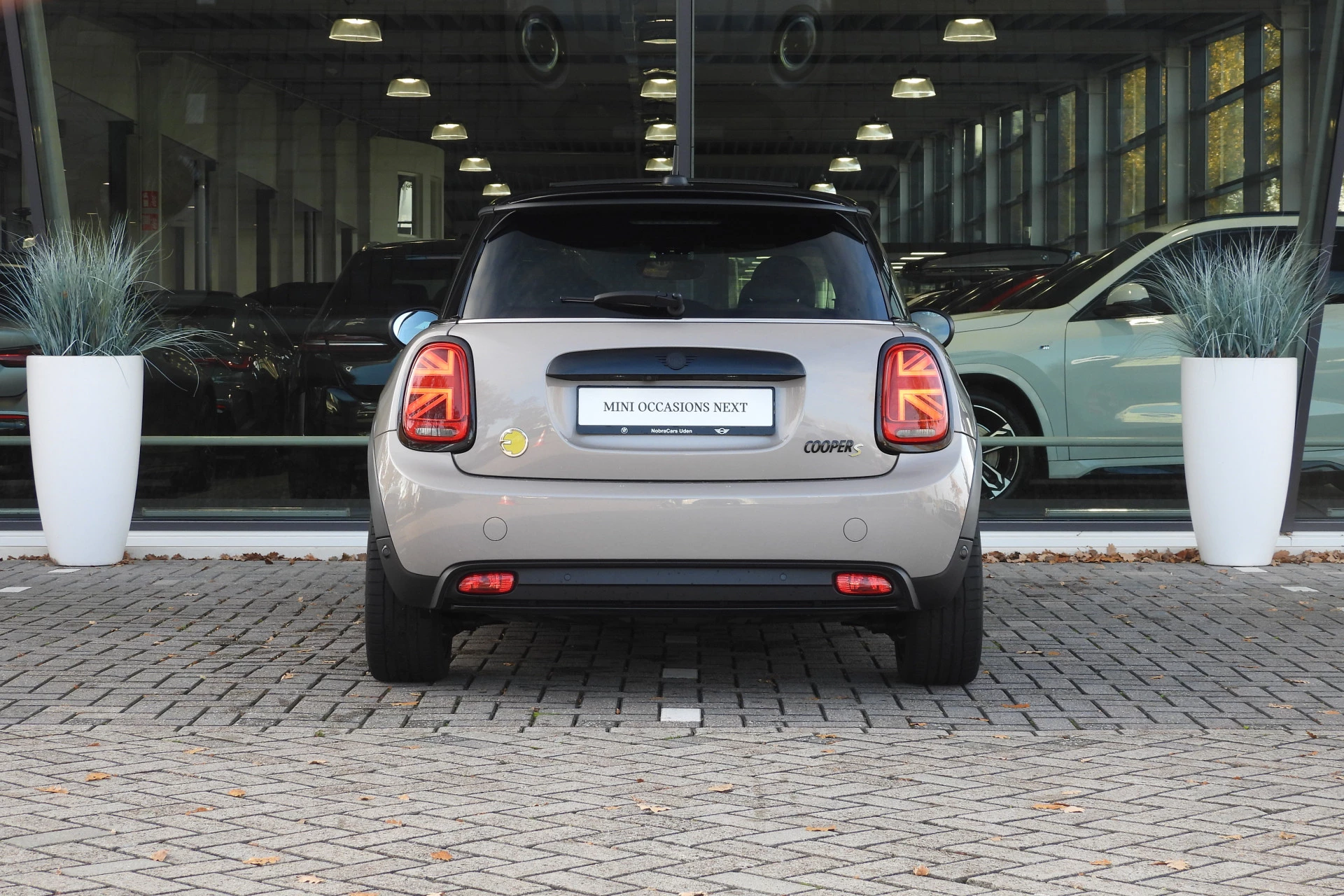 Hoofdafbeelding MINI Electric