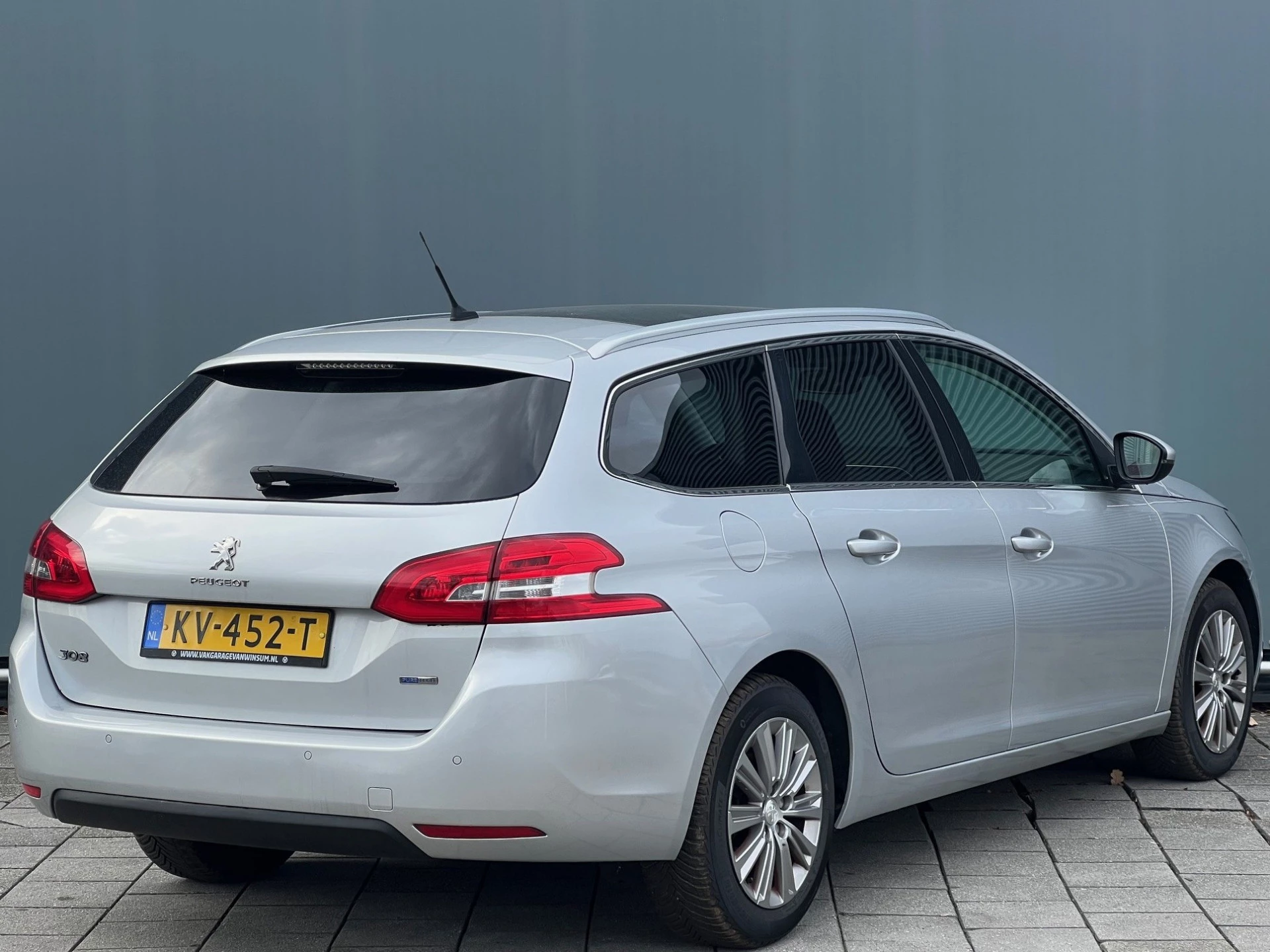 Hoofdafbeelding Peugeot 308