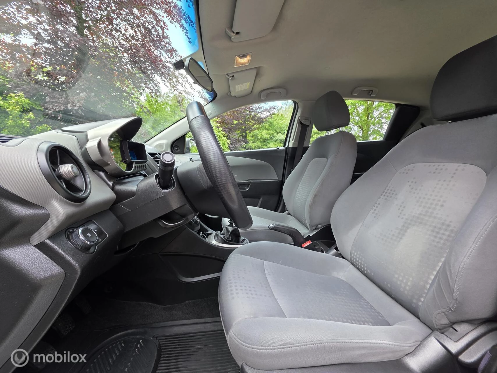 Hoofdafbeelding Chevrolet Aveo