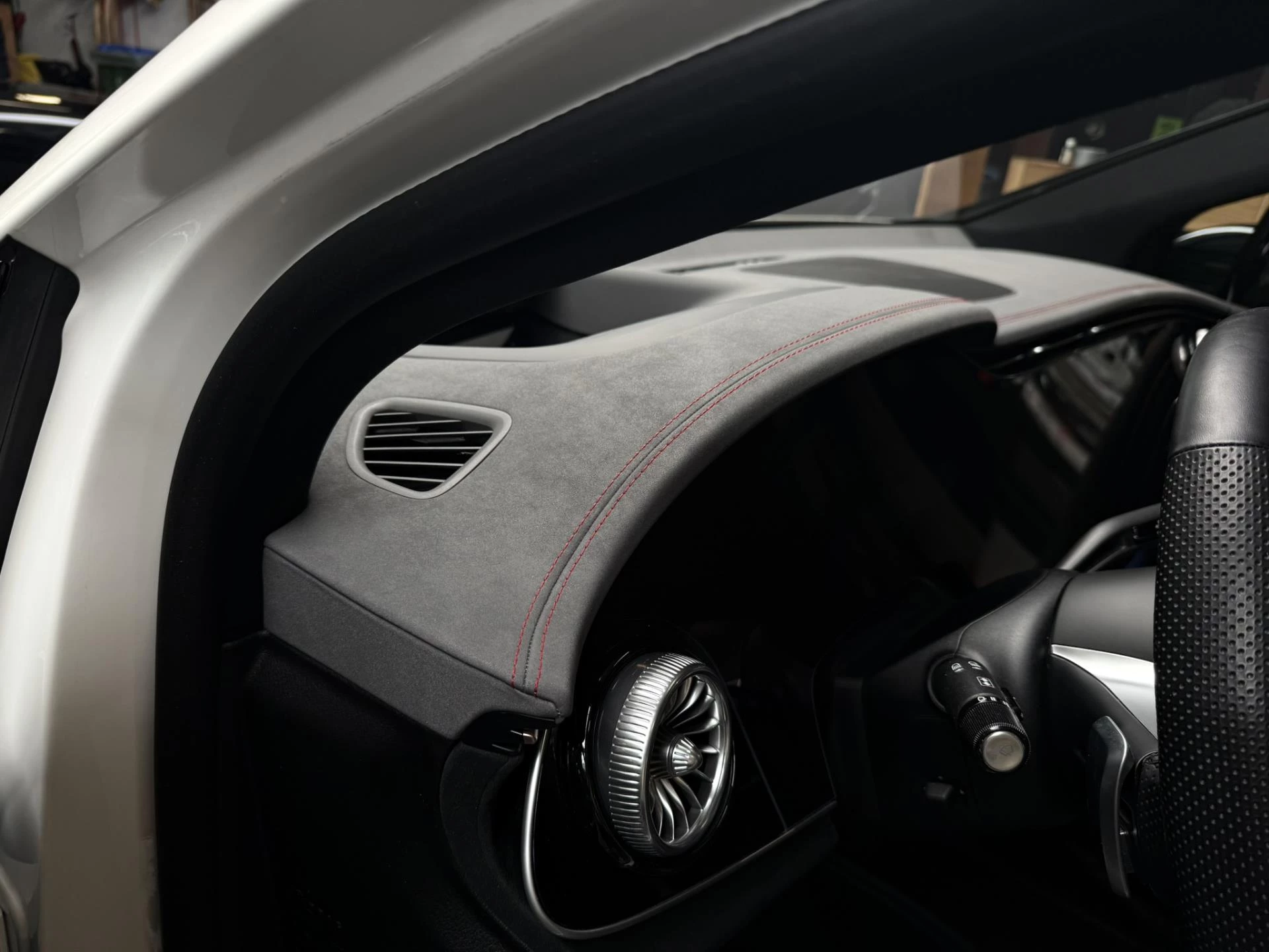 Hoofdafbeelding Mercedes-Benz EQE