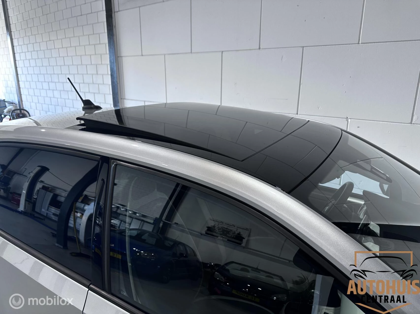 Hoofdafbeelding Volkswagen e-up!