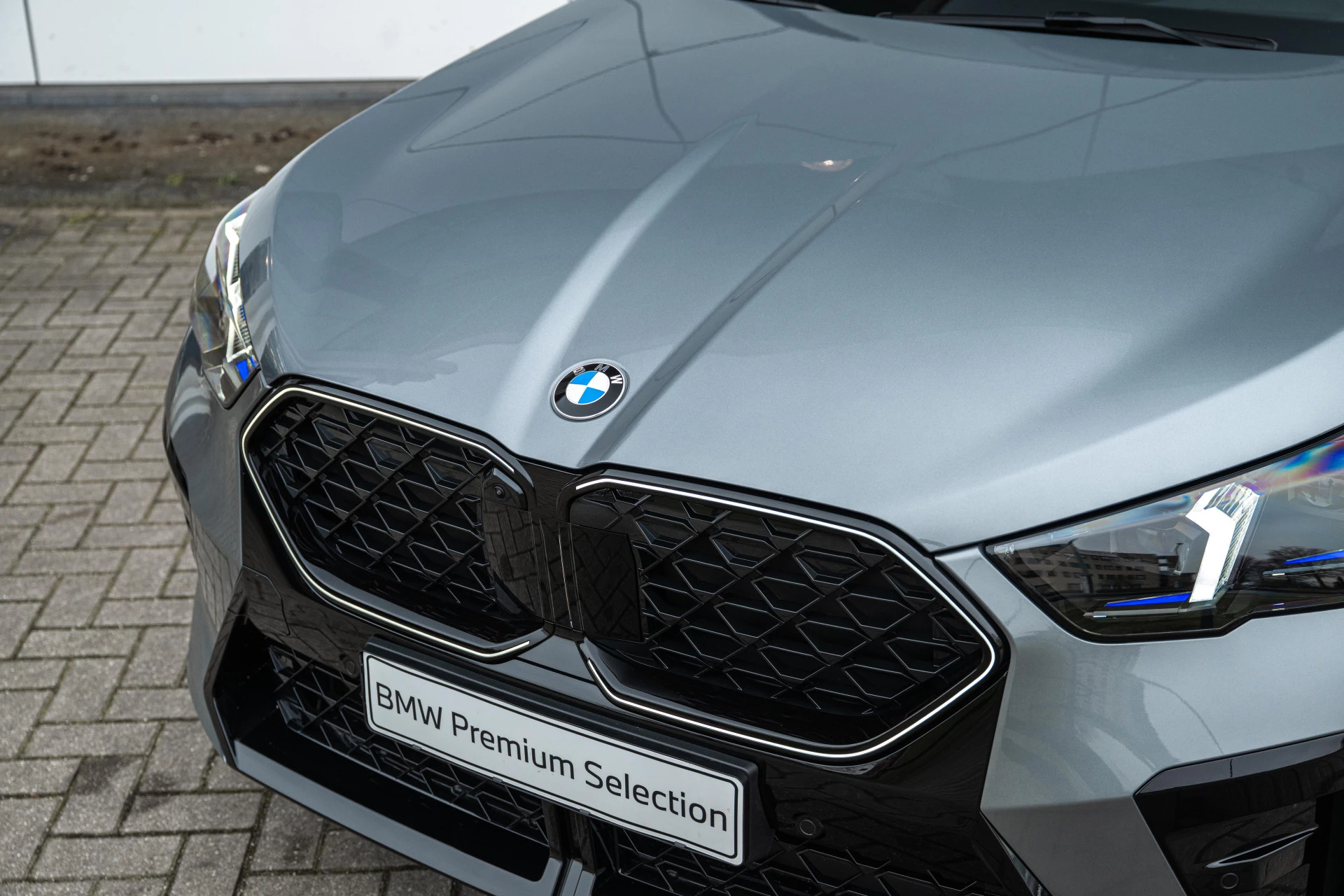 Hoofdafbeelding BMW X2