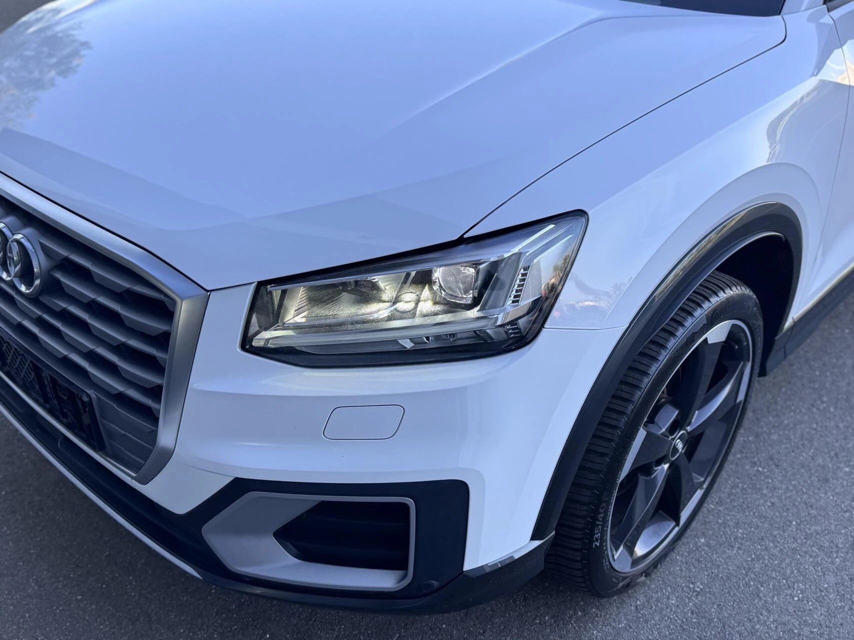 Hoofdafbeelding Audi Q2