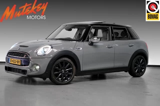 Mini 2.0 Cooper S Chili Serious Business | Pano | leder