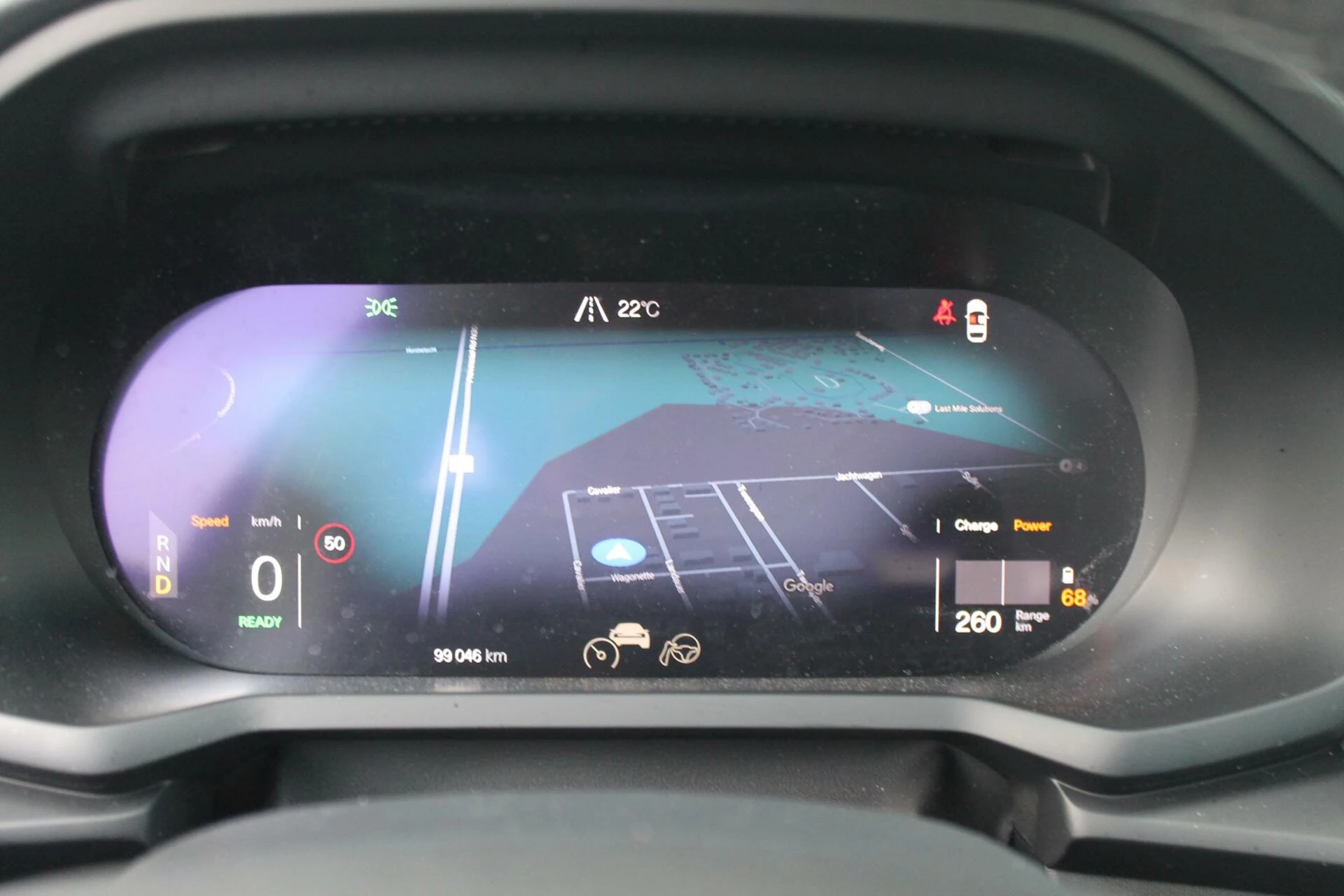 Hoofdafbeelding Polestar 2