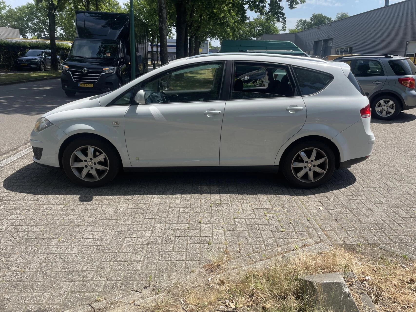 Hoofdafbeelding SEAT Altea XL