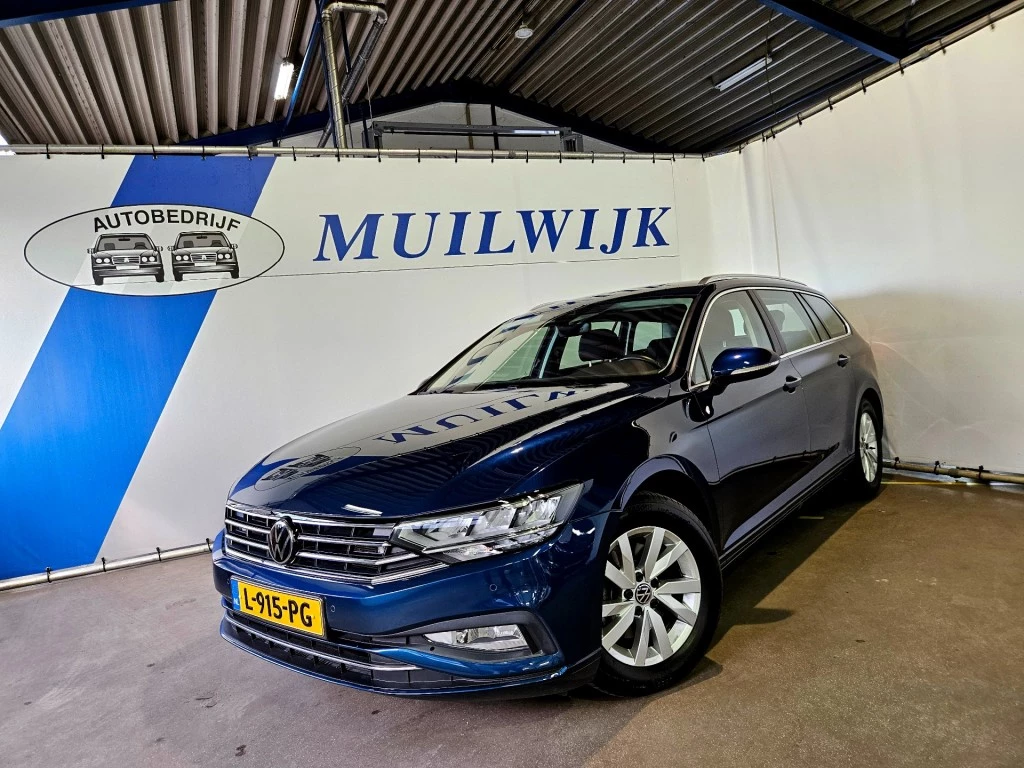 Hoofdafbeelding Volkswagen Passat