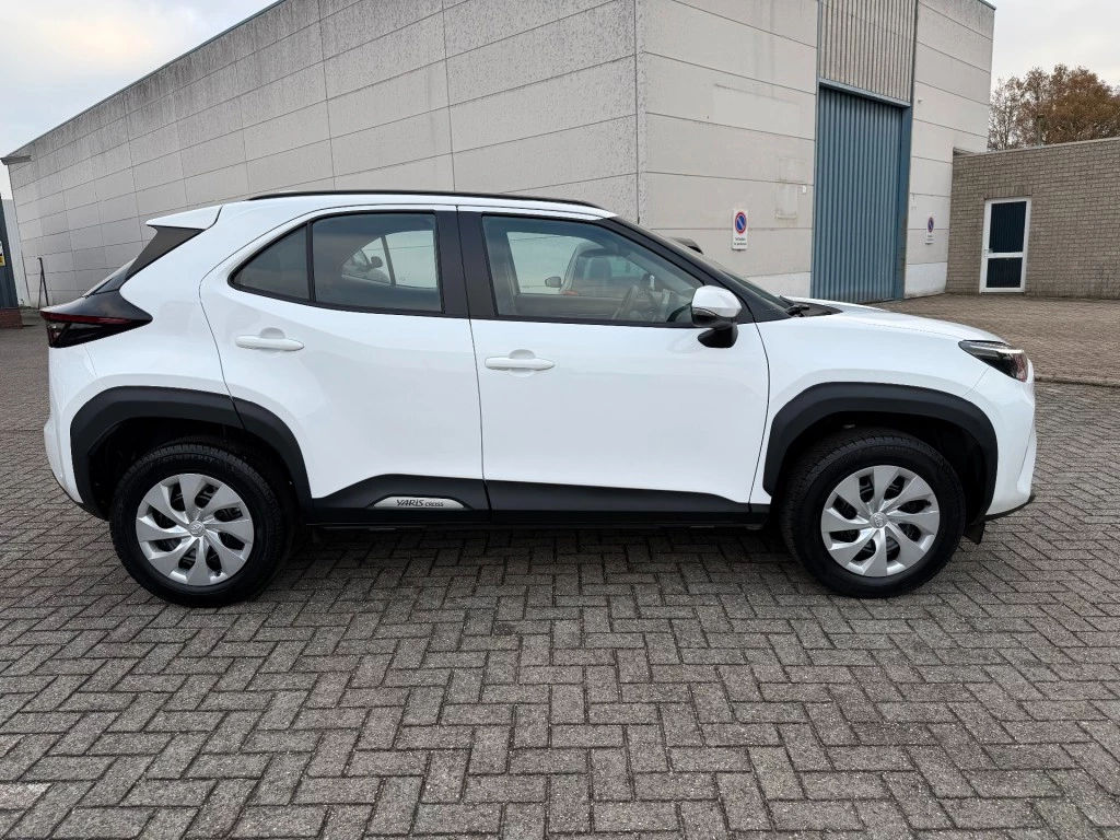 Hoofdafbeelding Toyota Yaris Cross