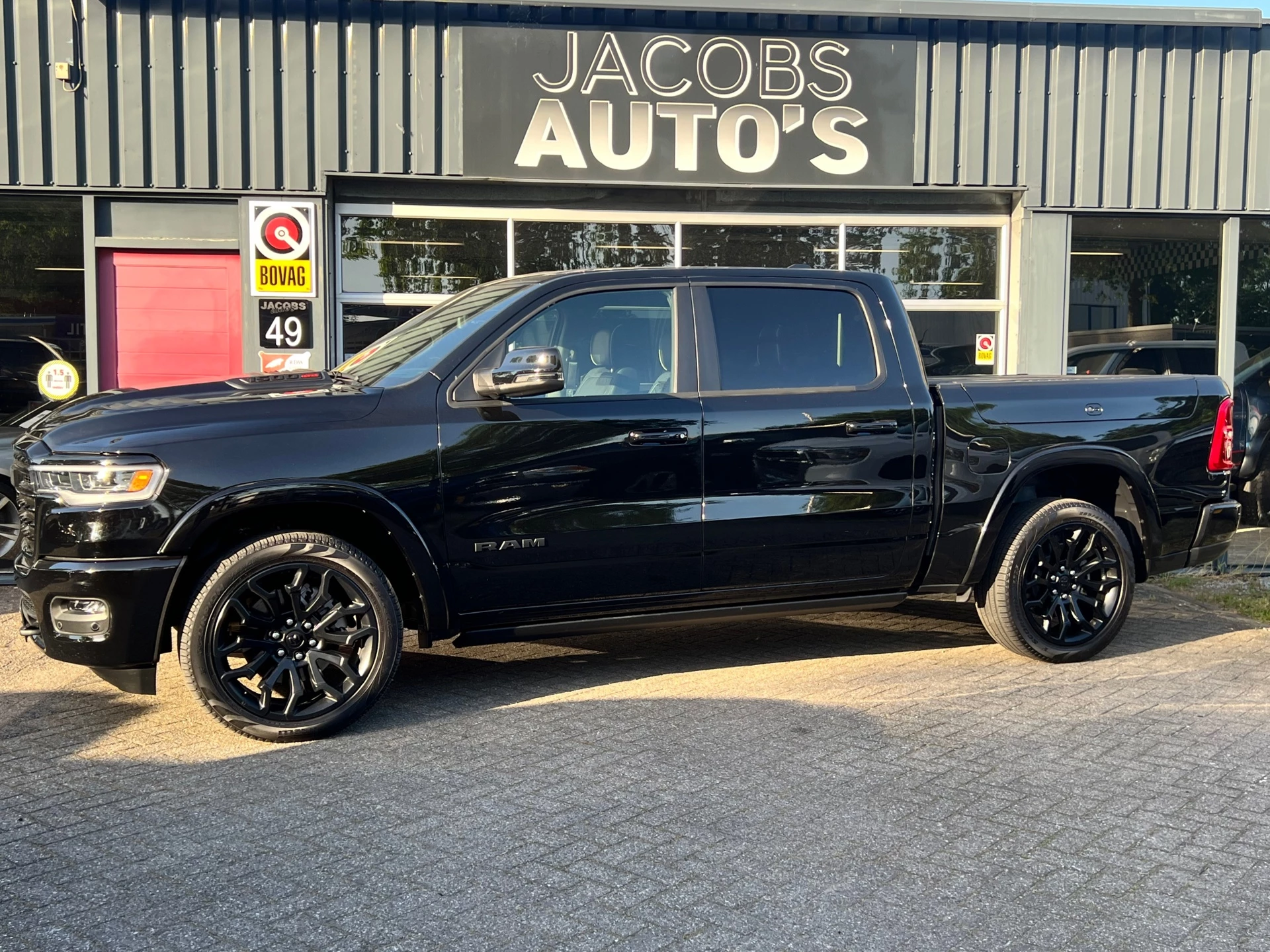 Hoofdafbeelding RAM 1500
