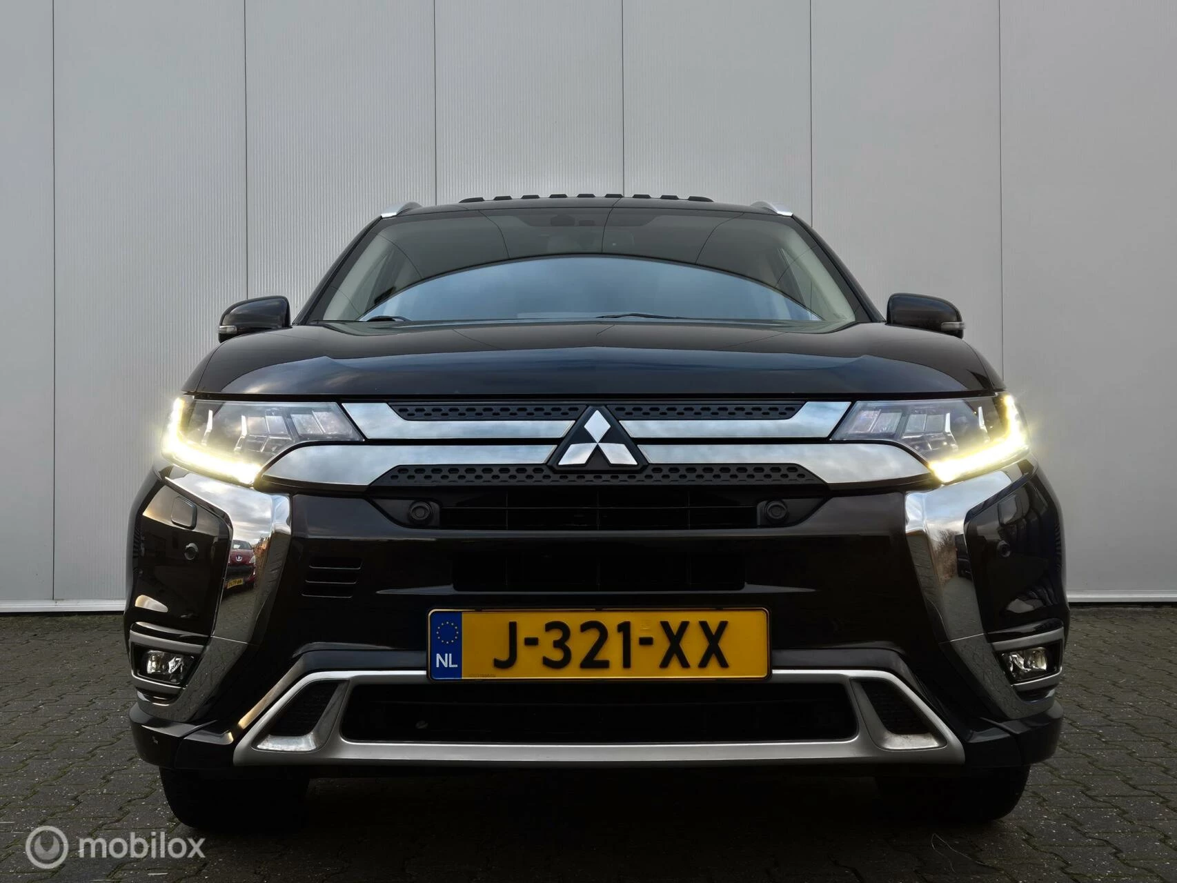 Hoofdafbeelding Mitsubishi Outlander