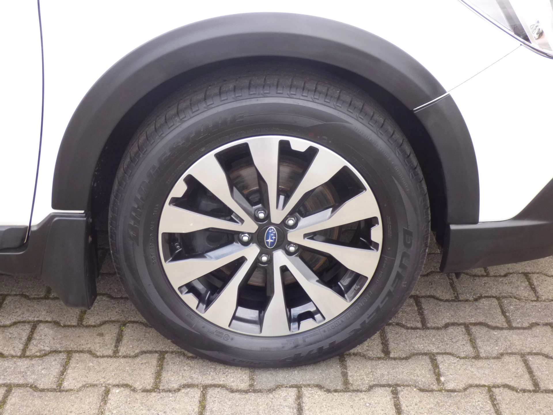 Hoofdafbeelding Subaru Outback