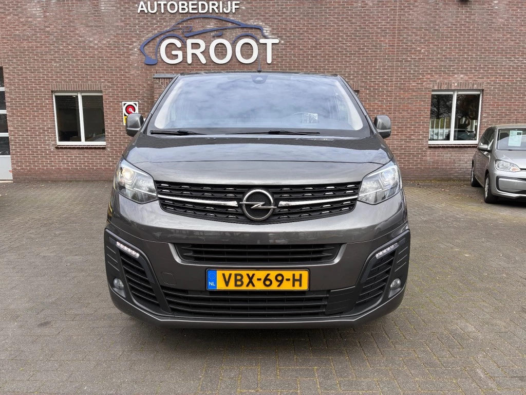 Hoofdafbeelding Opel Vivaro