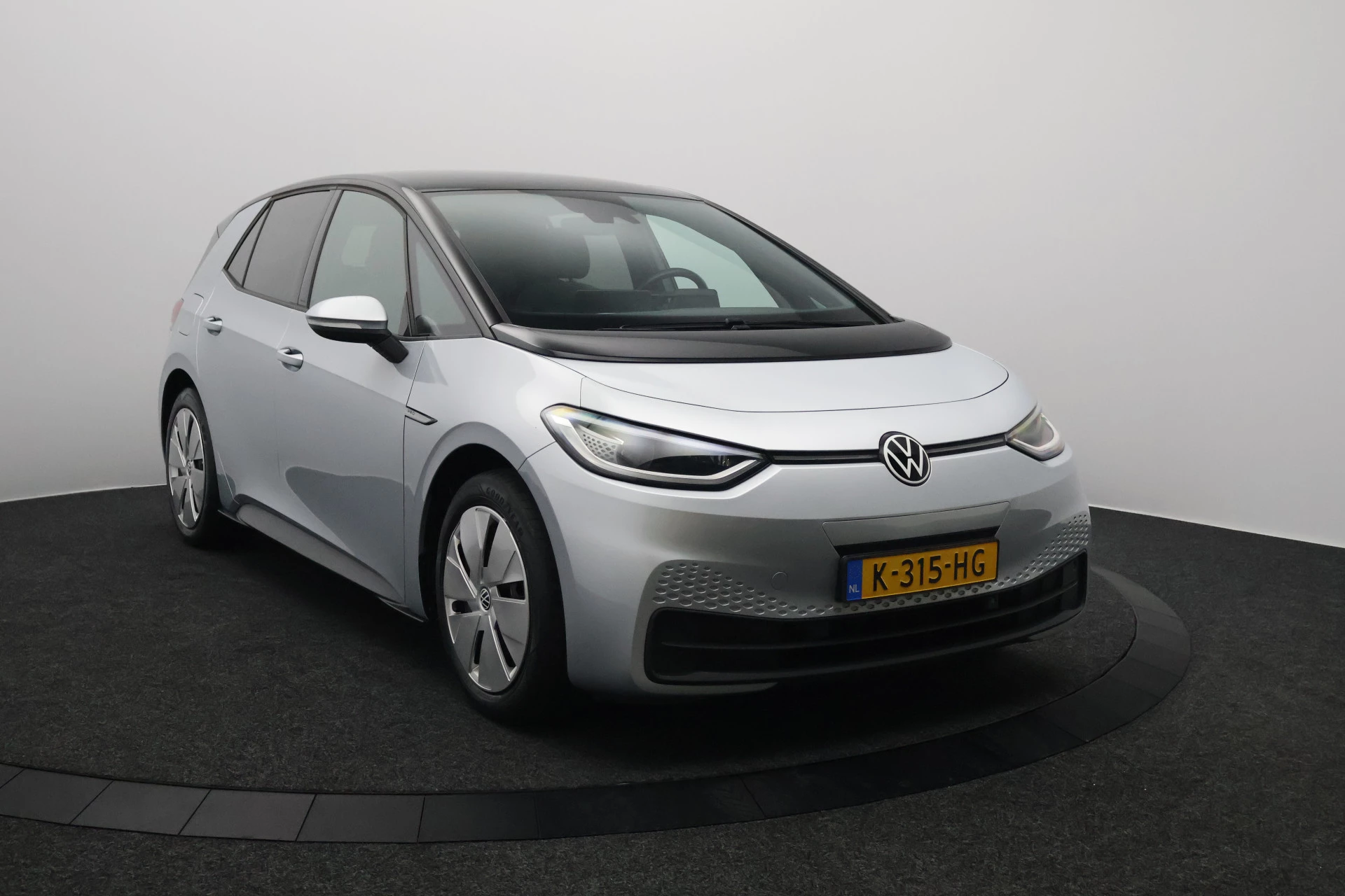 Hoofdafbeelding Volkswagen ID.3