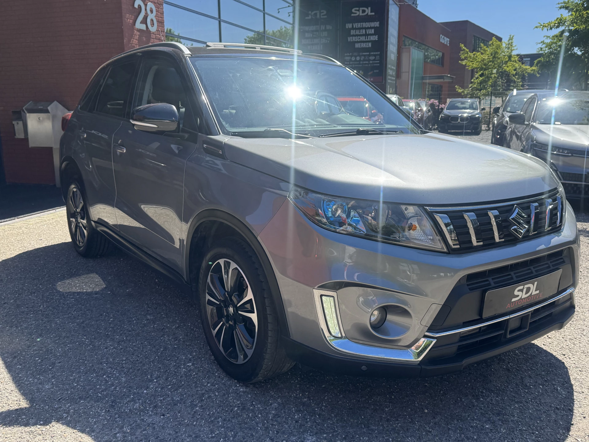 Hoofdafbeelding Suzuki Vitara