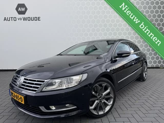 Hoofdafbeelding Volkswagen CC Volkswagen CC 3.6 V6 4Motion DSG Stoelverwarming Xenon Led