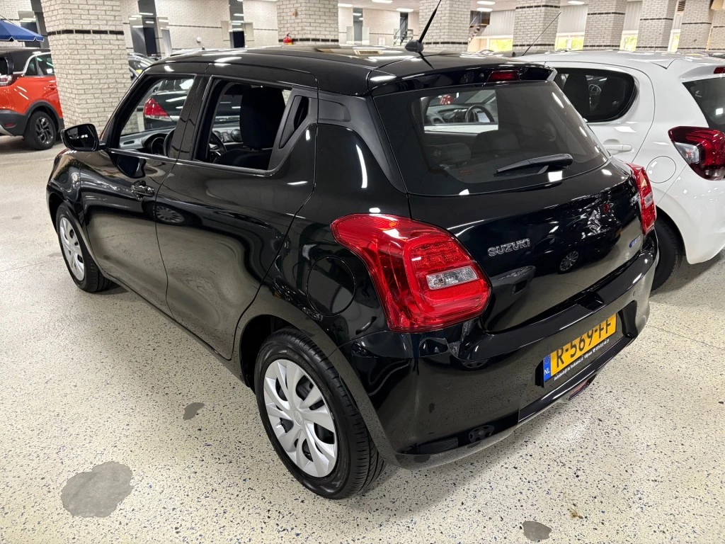 Hoofdafbeelding Suzuki Swift