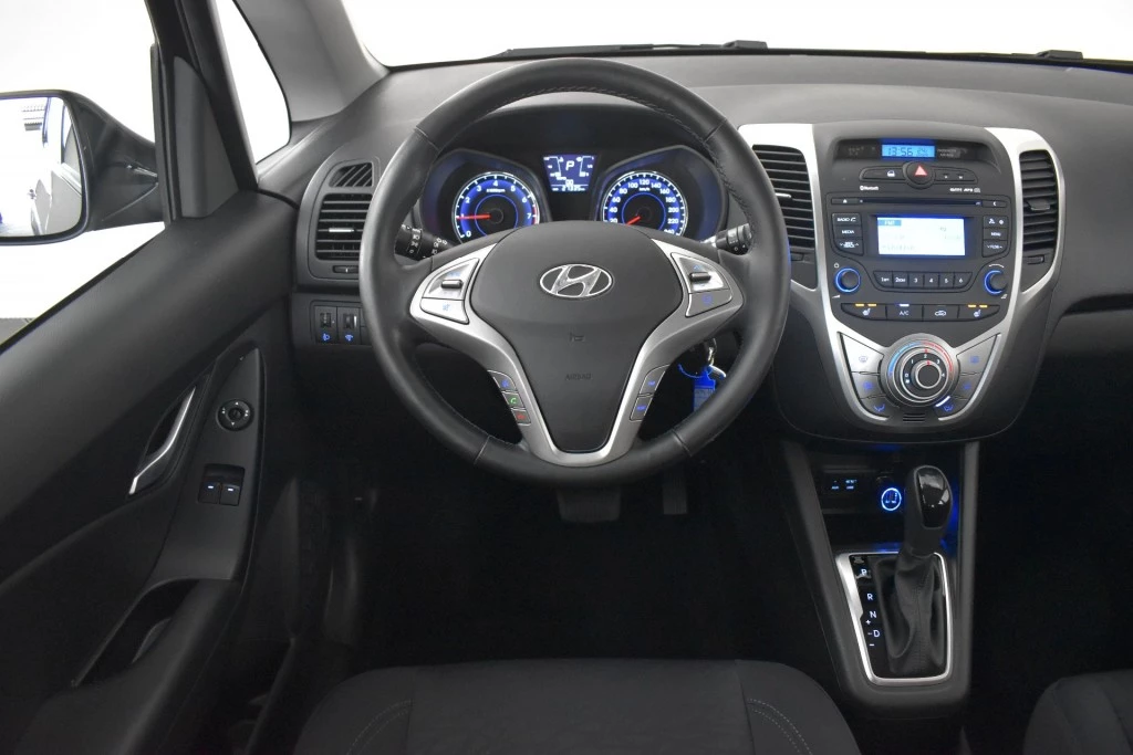Hoofdafbeelding Hyundai ix20
