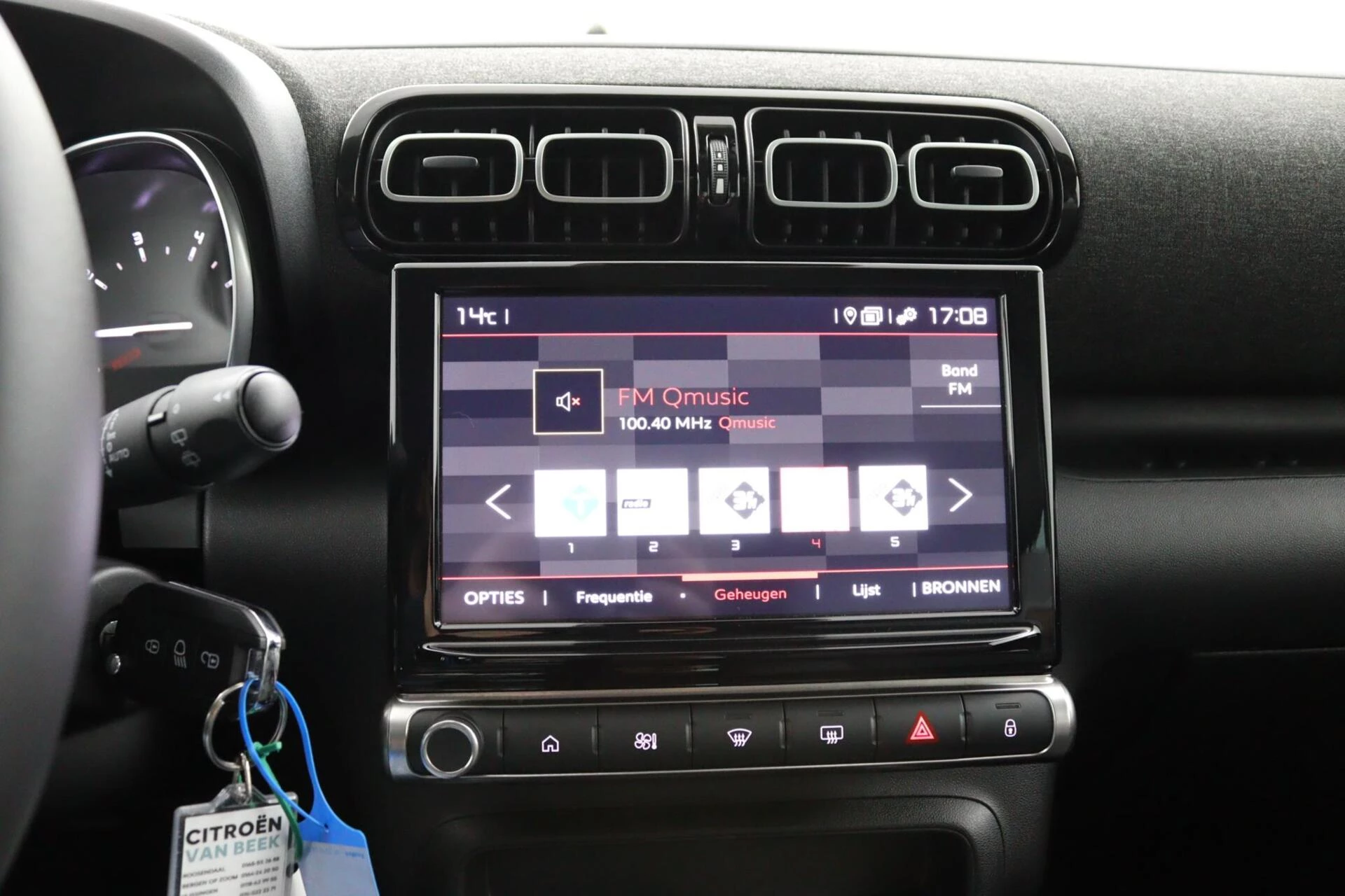 Hoofdafbeelding Citroën C3 Aircross