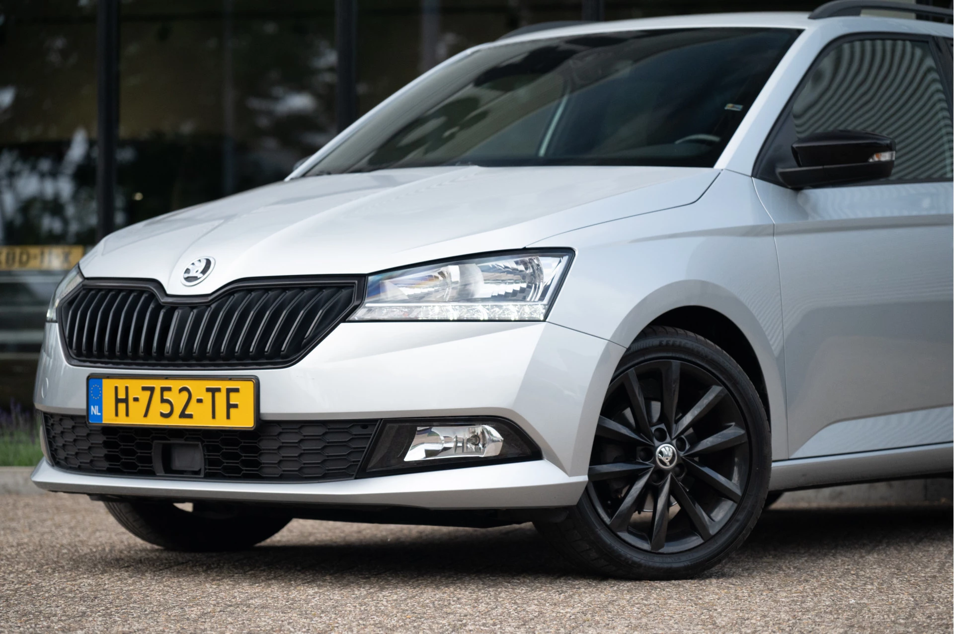 Hoofdafbeelding Škoda Fabia