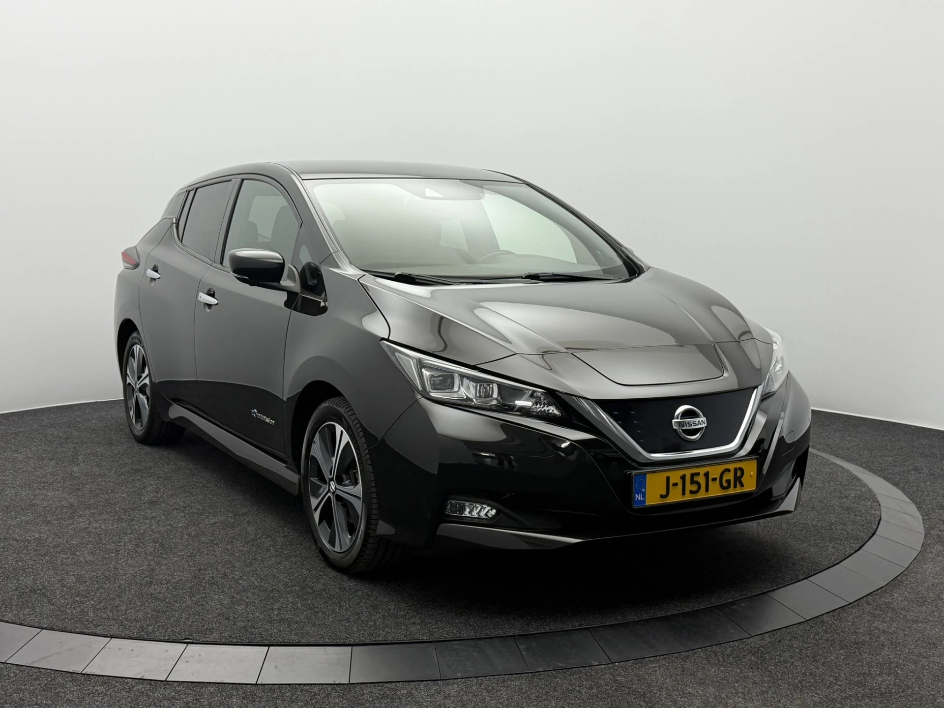 Hoofdafbeelding Nissan Leaf