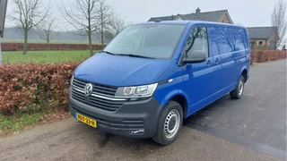 Volkswagen Transporter 2.0 TDI L2H1 30 Highline AIRCO/NAVI/DSG BJ 2020