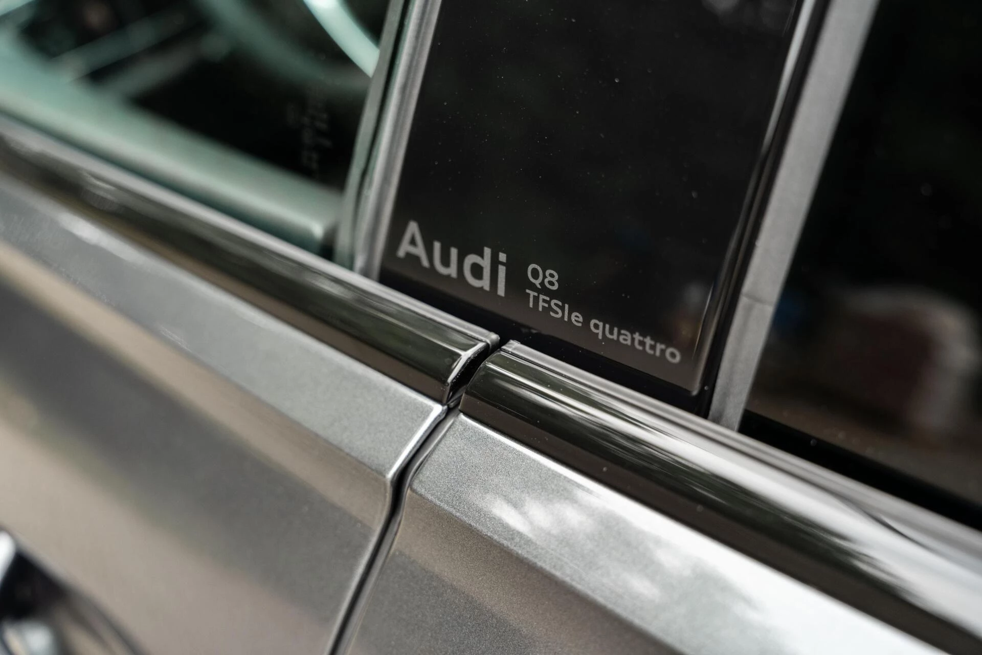 Hoofdafbeelding Audi Q8