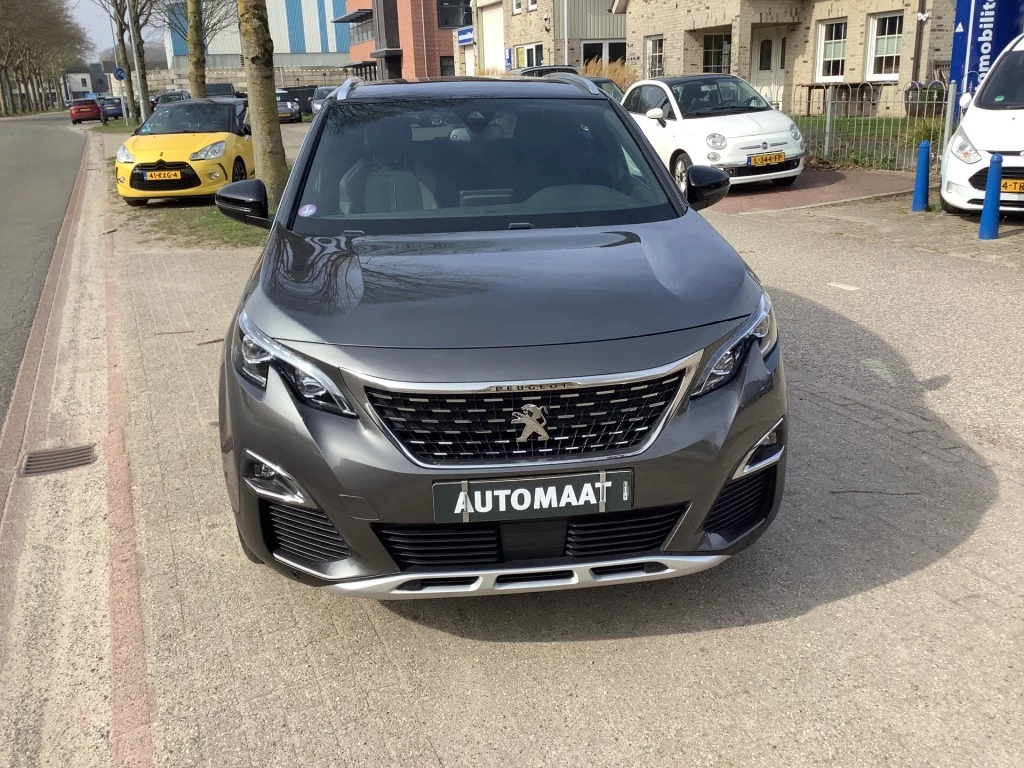 Hoofdafbeelding Peugeot 3008