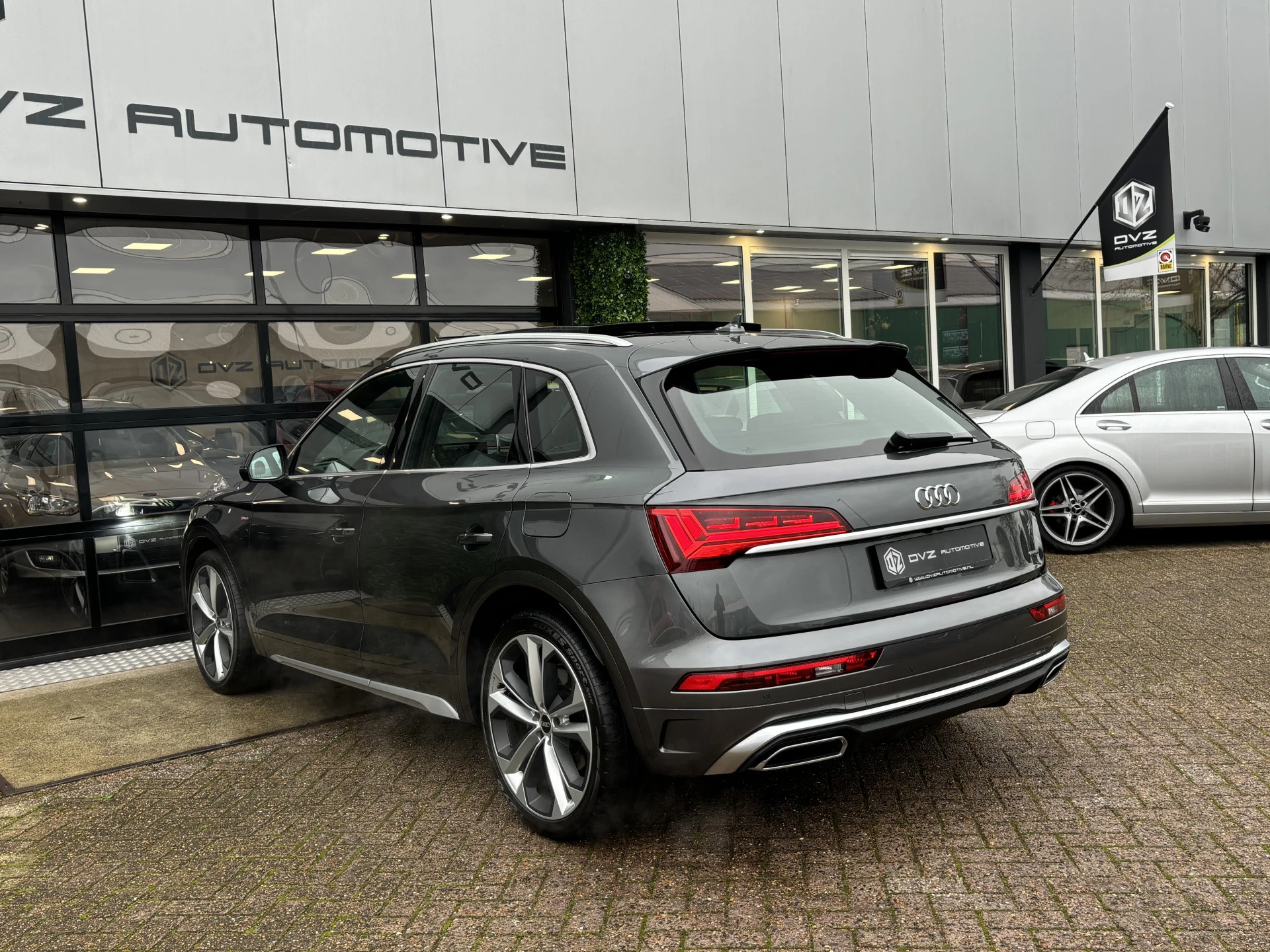 Hoofdafbeelding Audi Q5