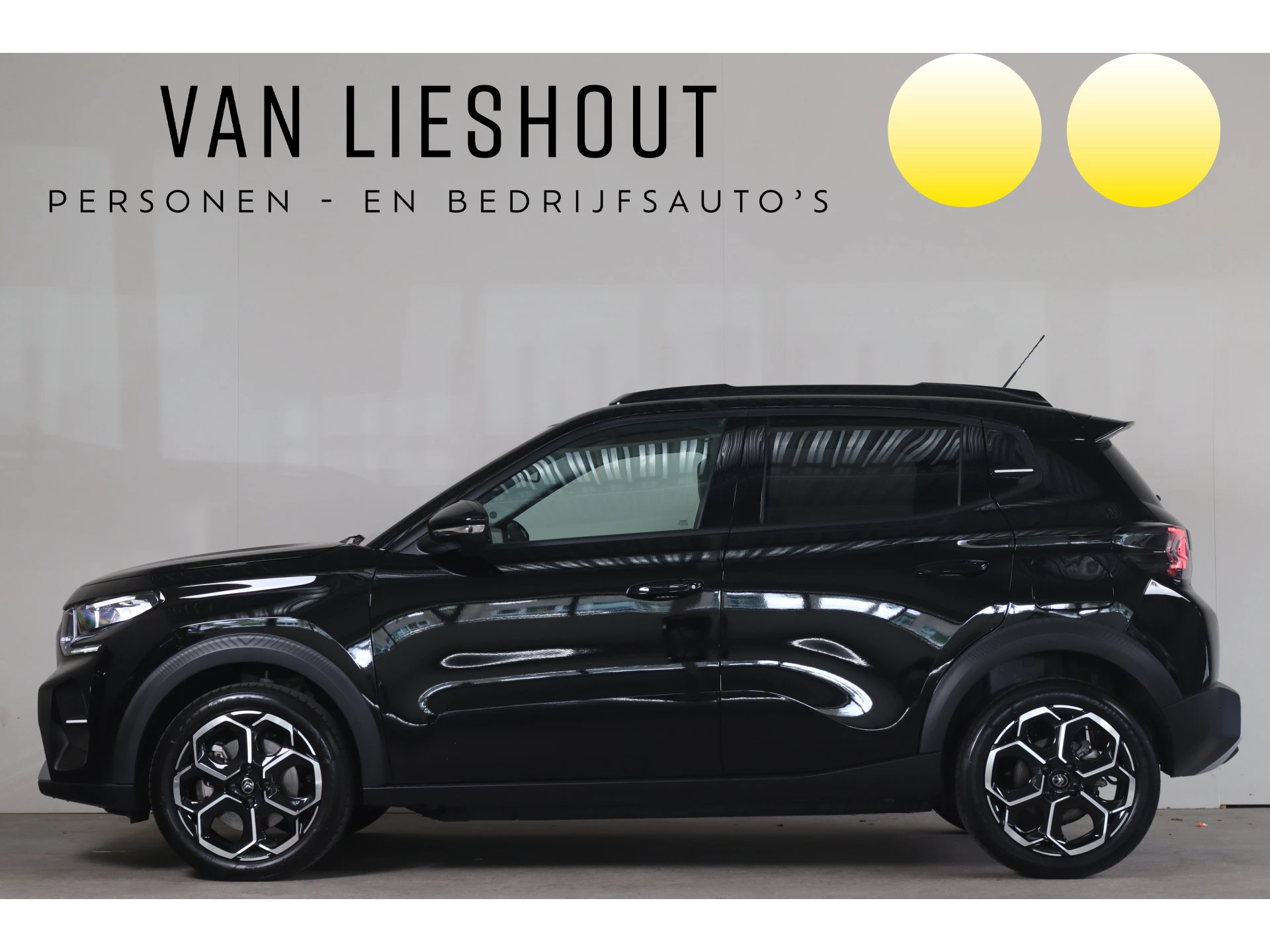 Hoofdafbeelding Citroën ë-C3