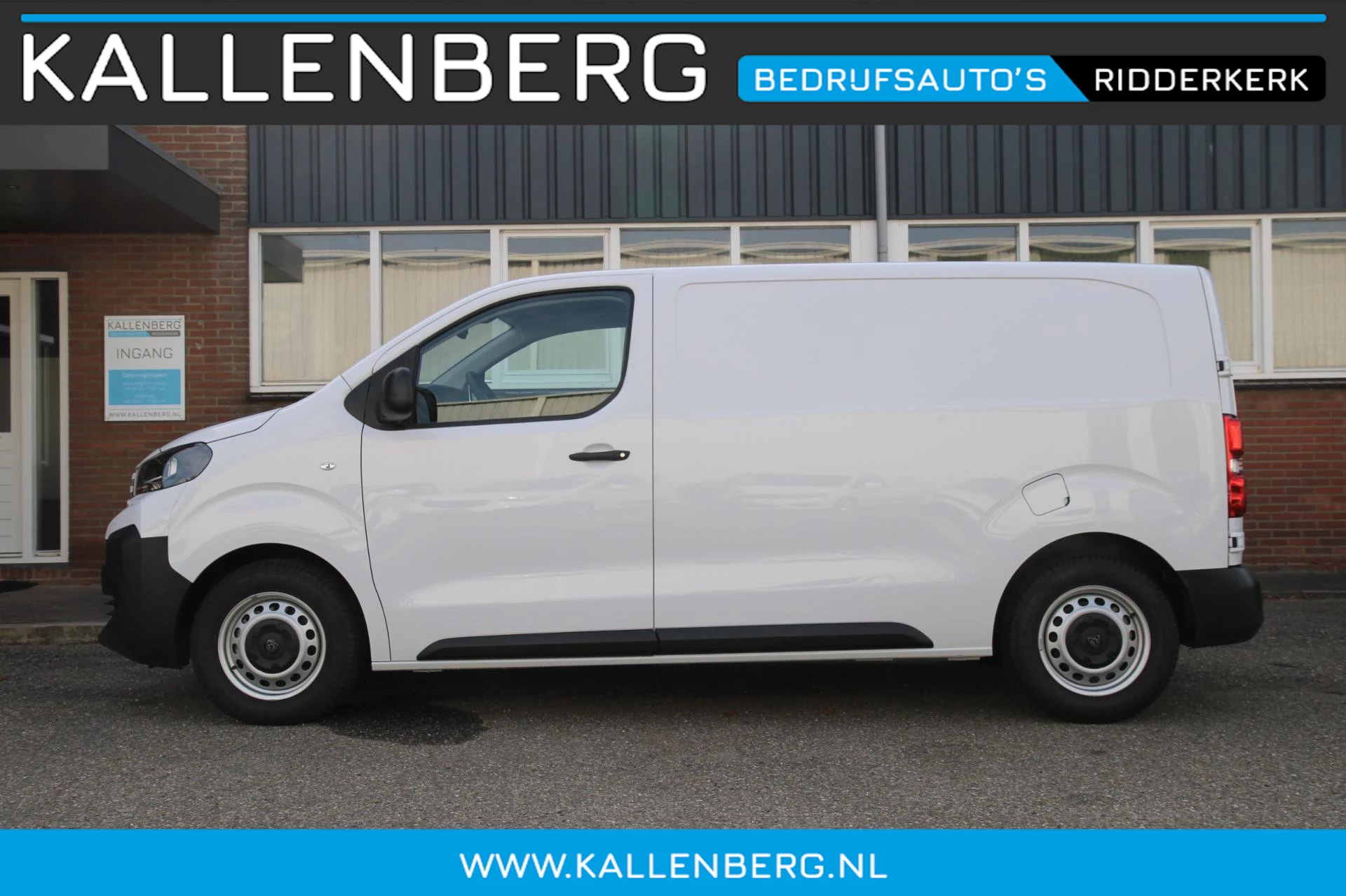 Hoofdafbeelding Peugeot Expert