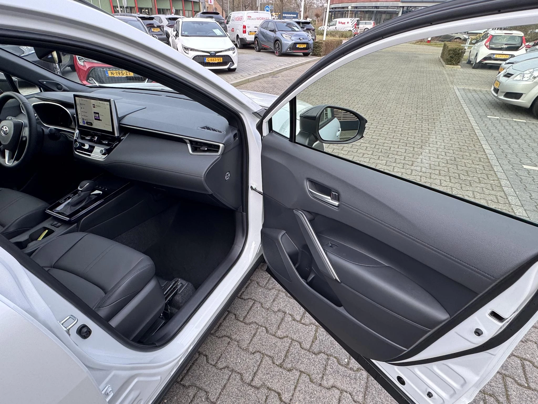 Hoofdafbeelding Toyota Corolla Cross