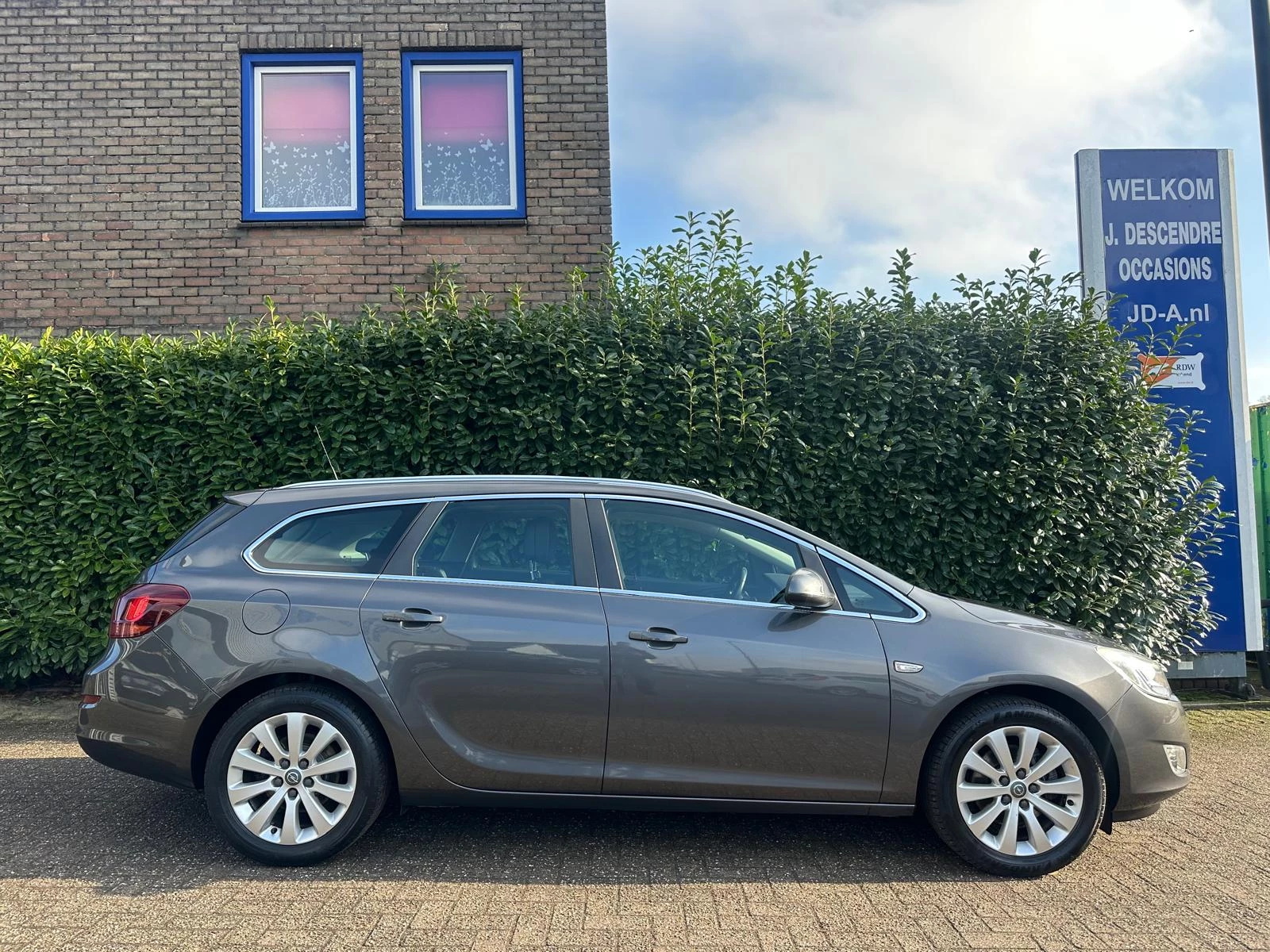 Hoofdafbeelding Opel Astra