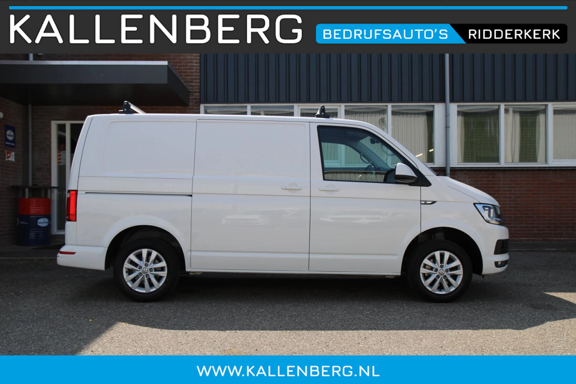 Hoofdafbeelding Volkswagen Transporter