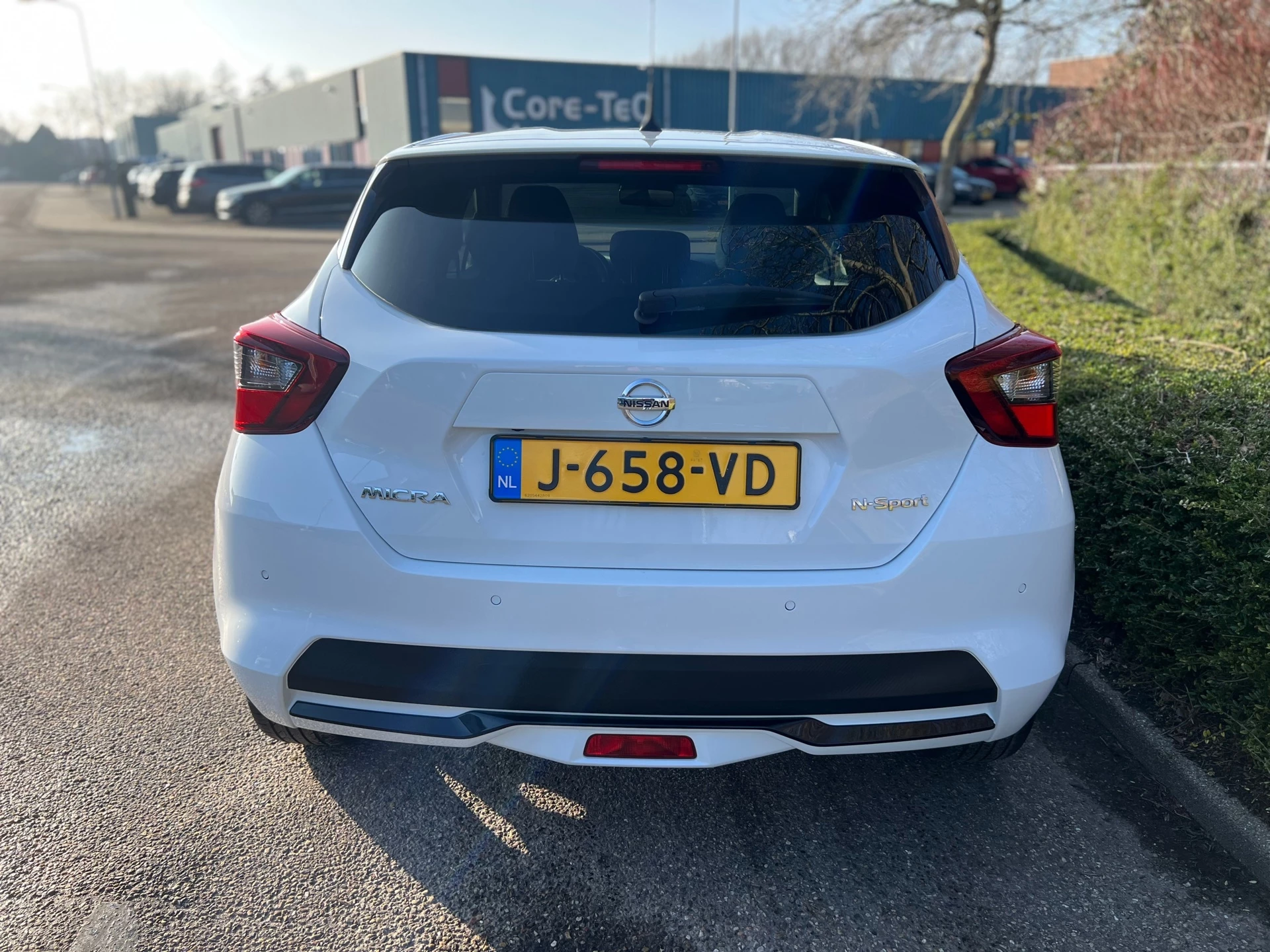 Hoofdafbeelding Nissan Micra