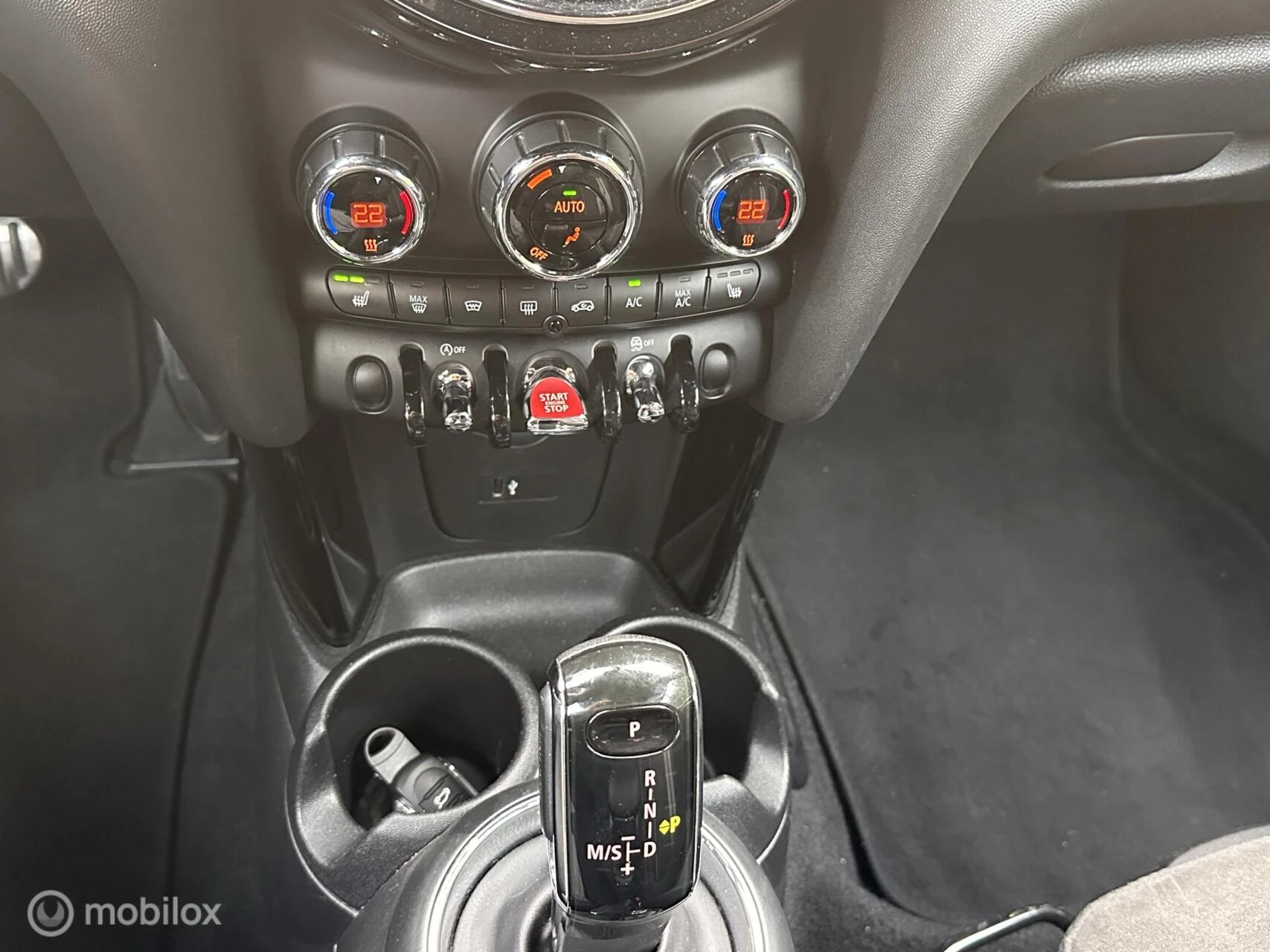 Hoofdafbeelding MINI Cooper